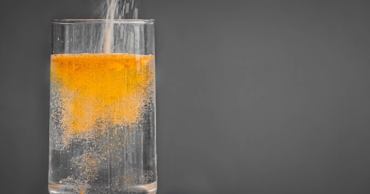 Gen Z says they’ve increase their daily water intake with the ‘loaded water’ trend