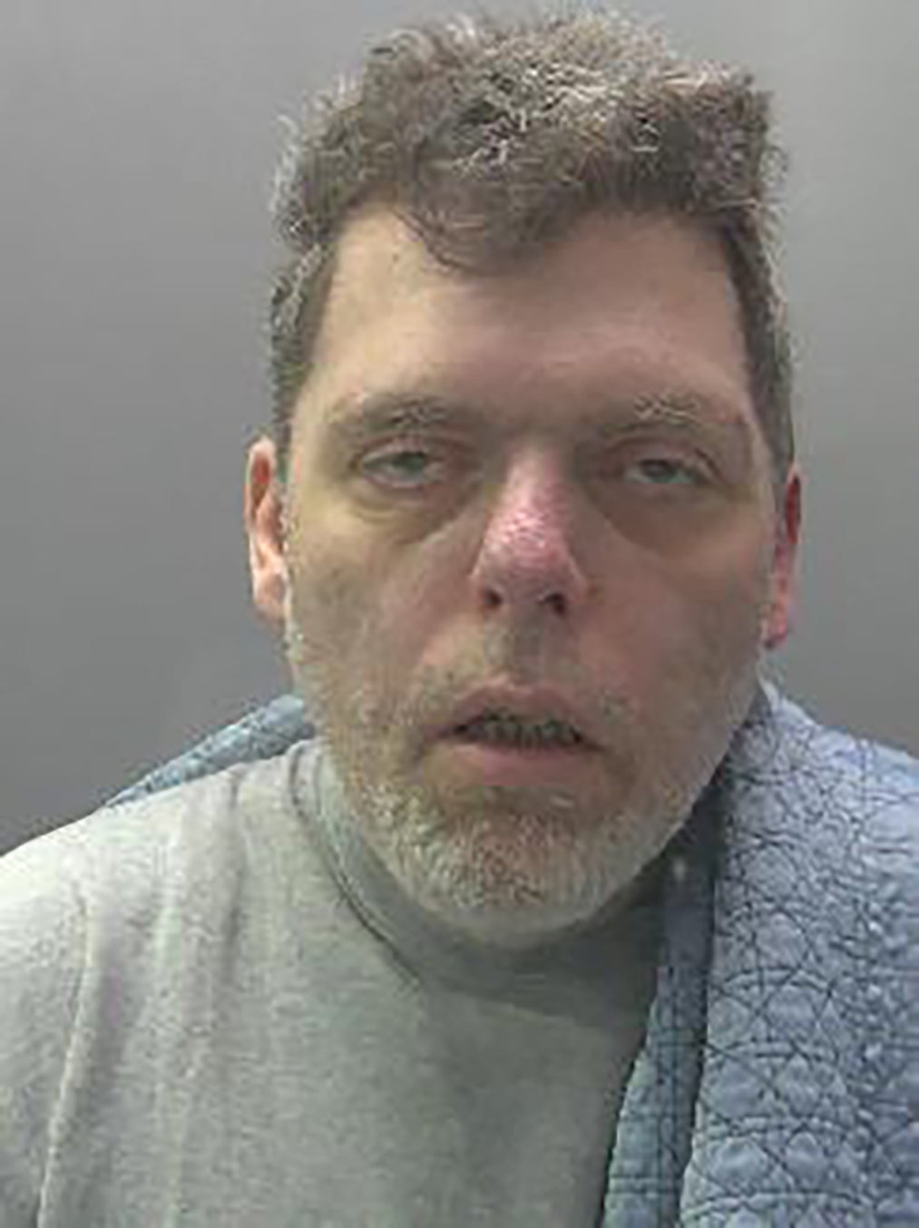 Karl Hutchings, 48, has pleaded guilty to Julie Buckley’s murder