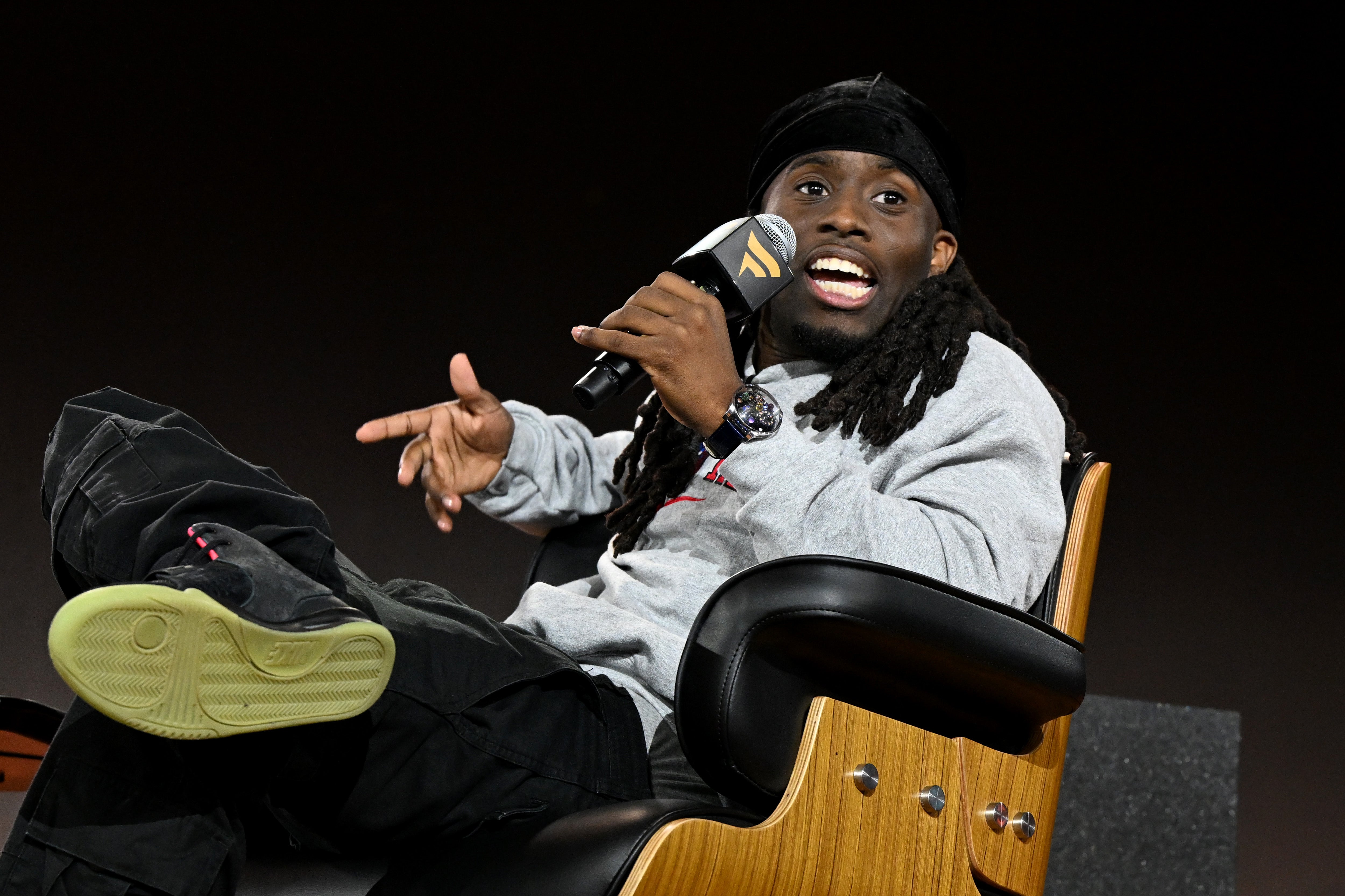 Streamer Kai Cenat gave away a fully furnished home and a car during a marathon live stream over the weekend