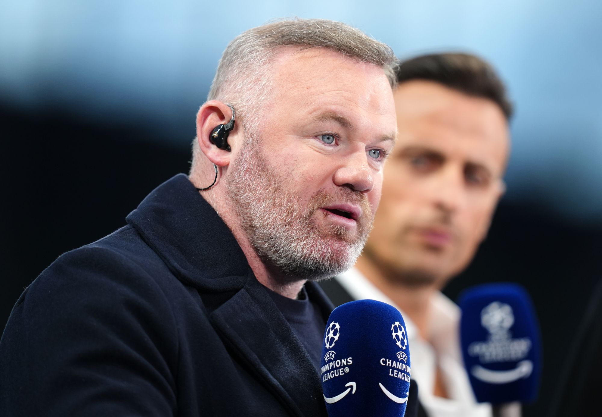 Wayne Rooney opens up on struggles with alcohol abuse: ‘Without Coleen I’d be dead’