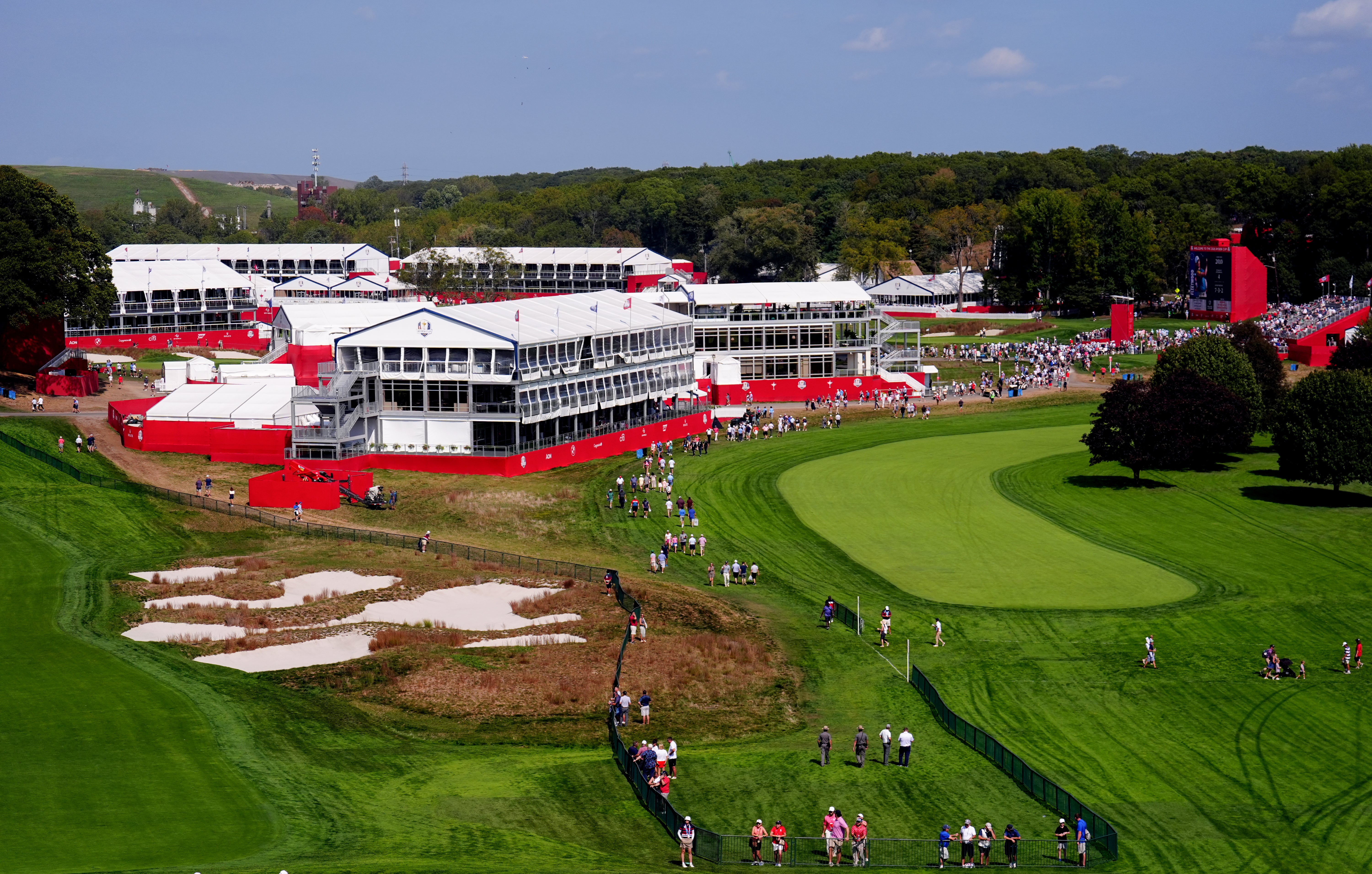 Bethpage Black is known as ‘The Beast’