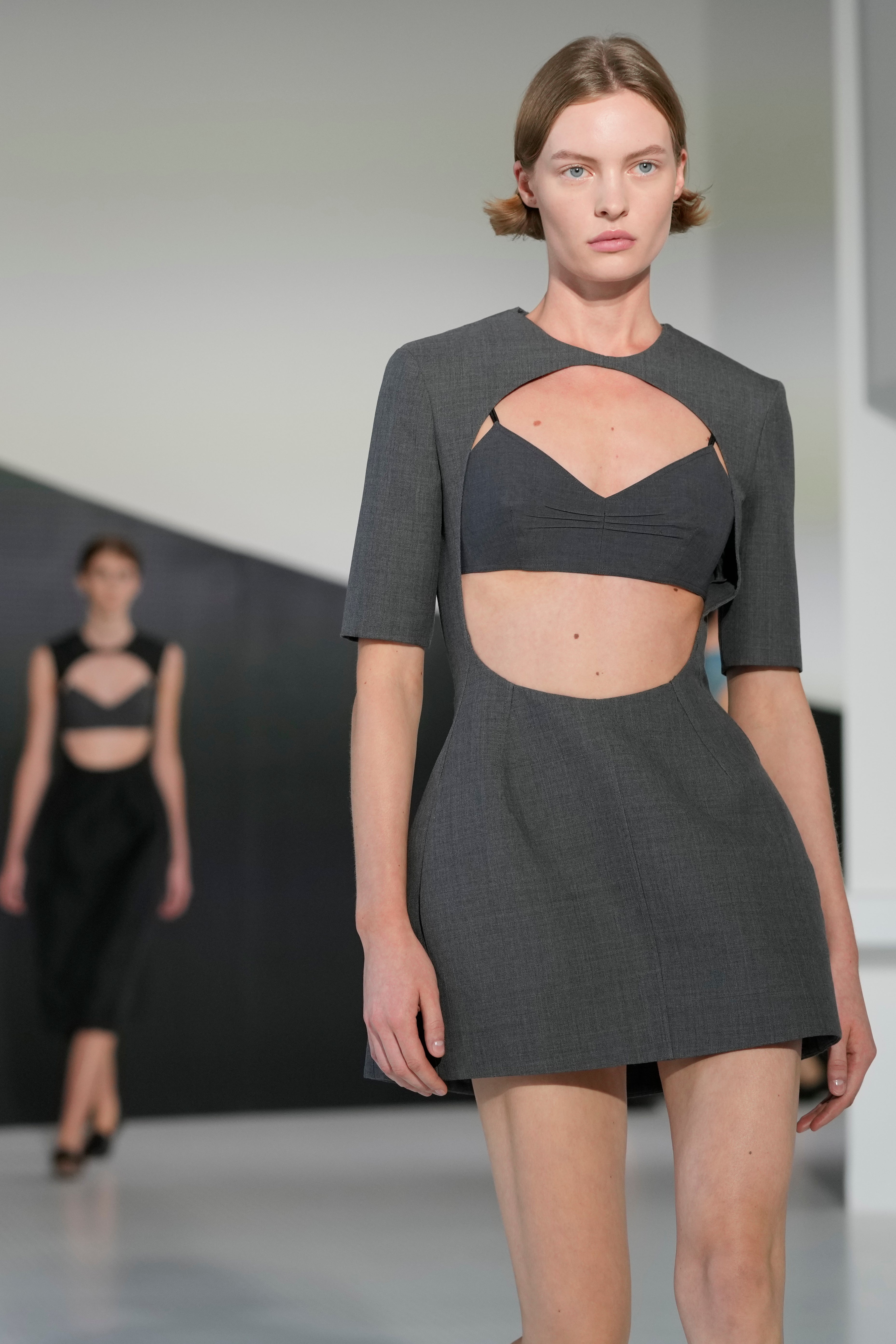 Italy Fashion S/S 26 Jil Sander