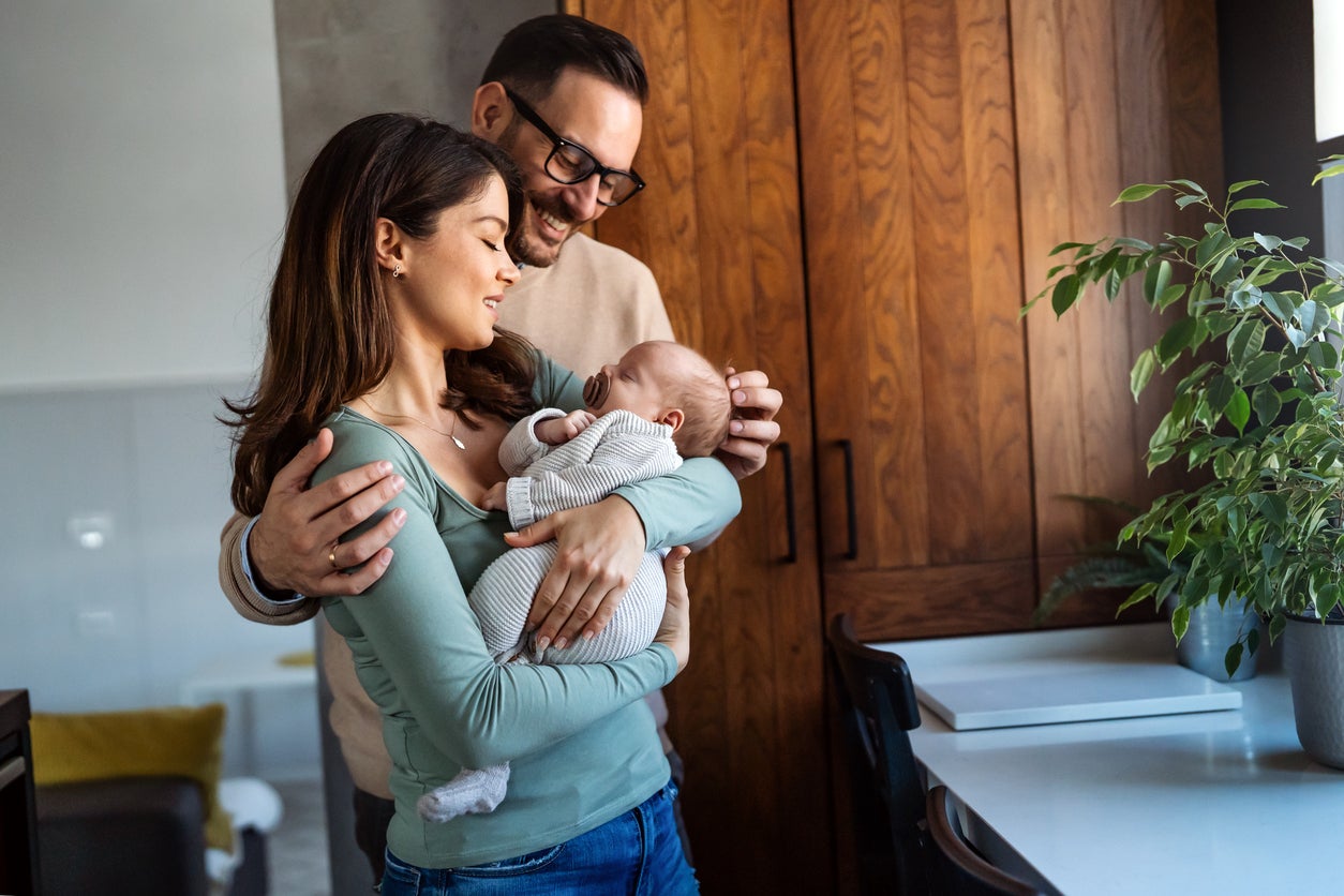 Study finds that 41 percent of Gen Z parents are focused on cycle-breaking parenting