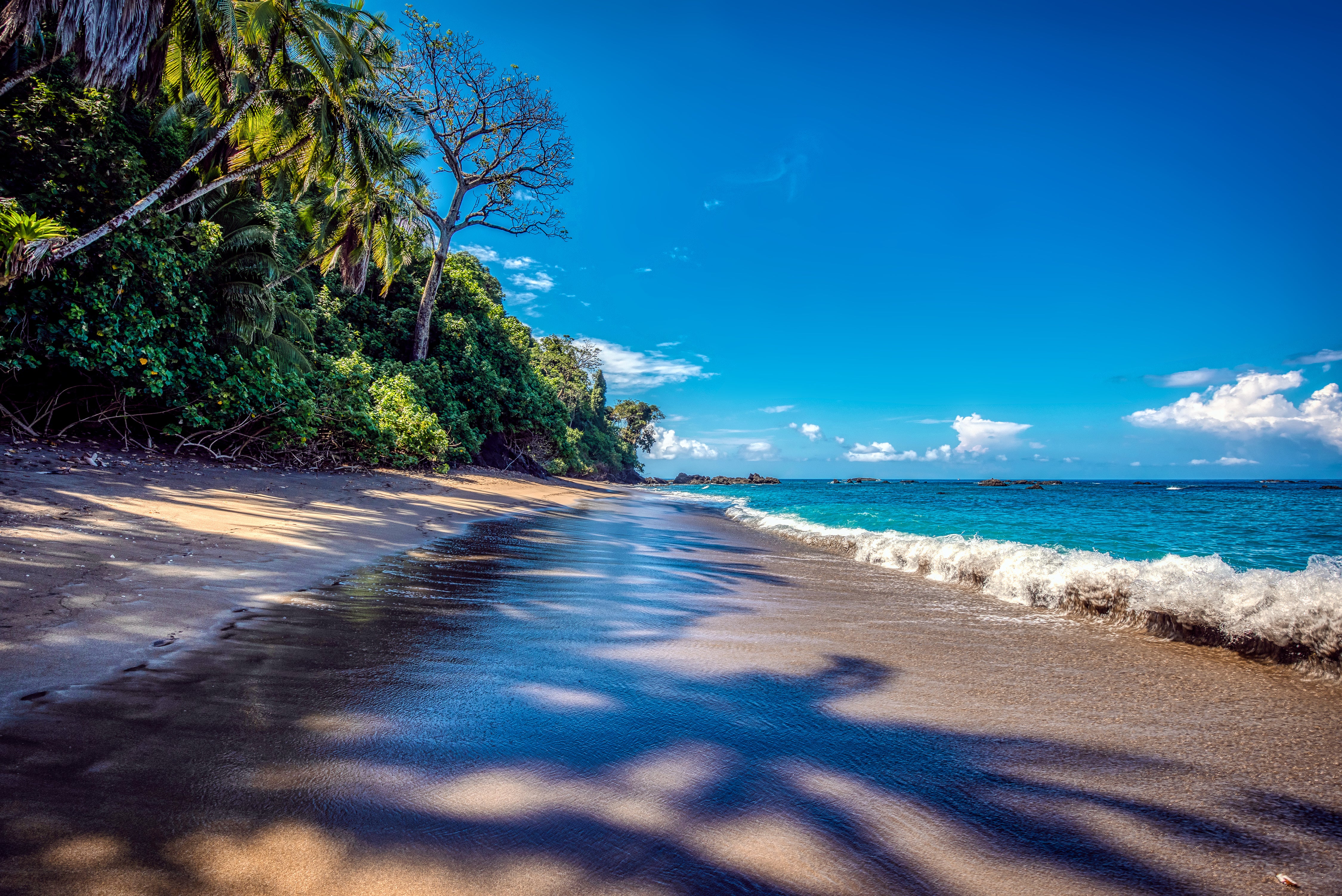 Discover secluded beaches for tranquil days and unforgettable sunsets