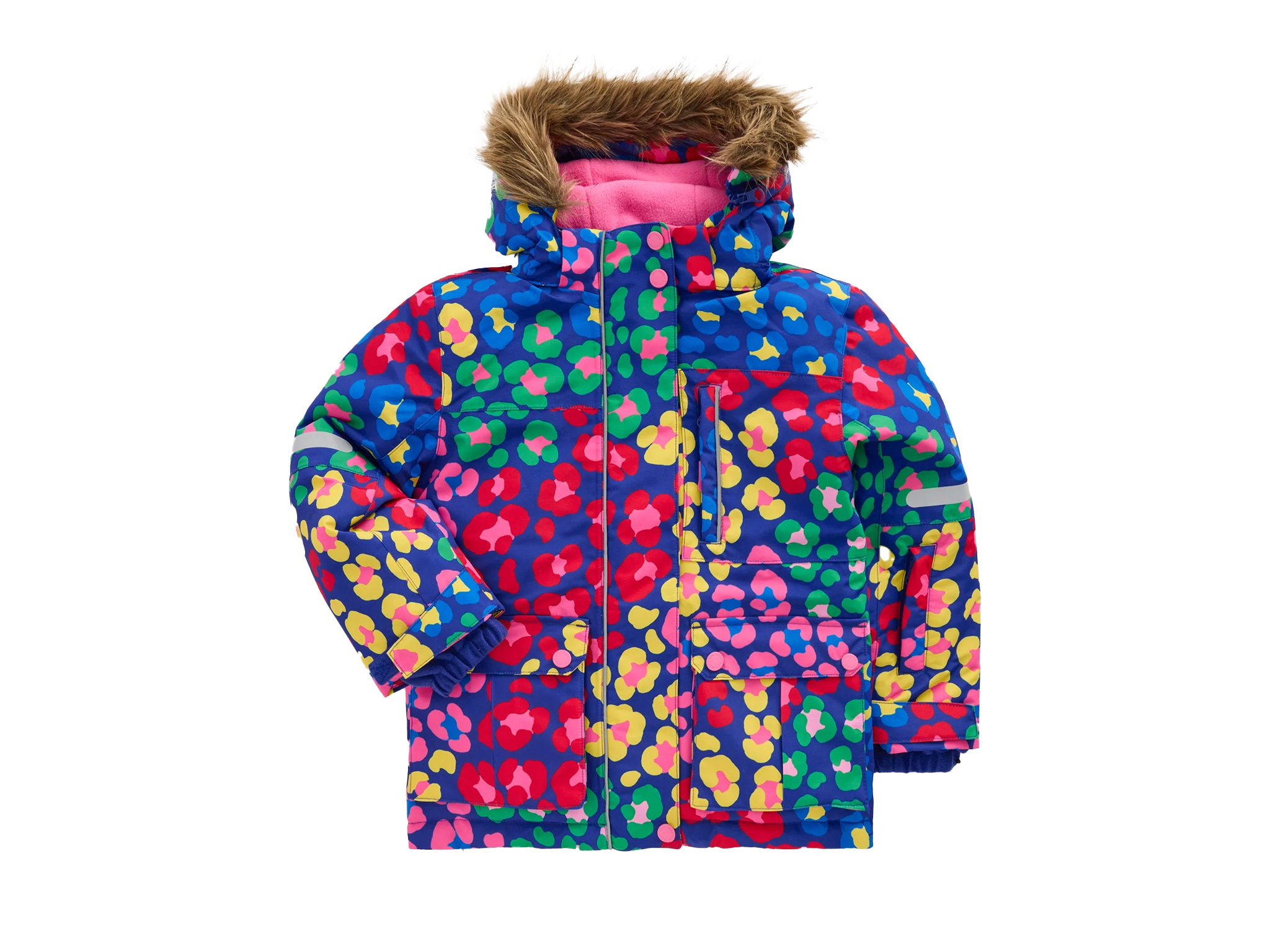 Best kids' raincoat Indybest review Boden all-weather waterproof coat