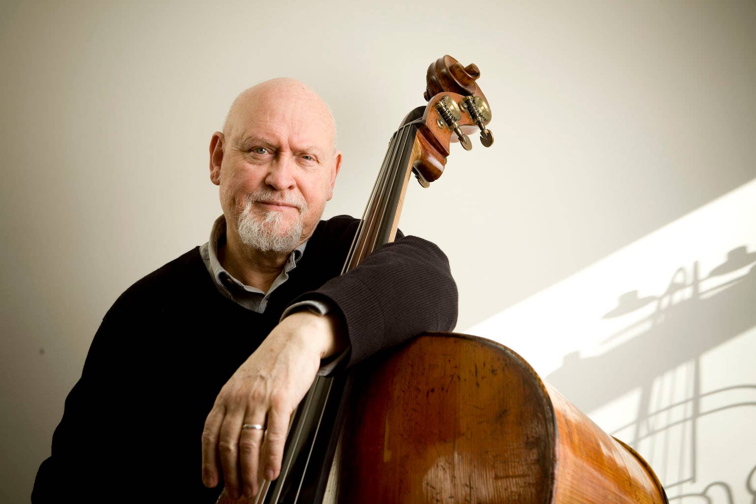 Danny Thompson has died aged 86