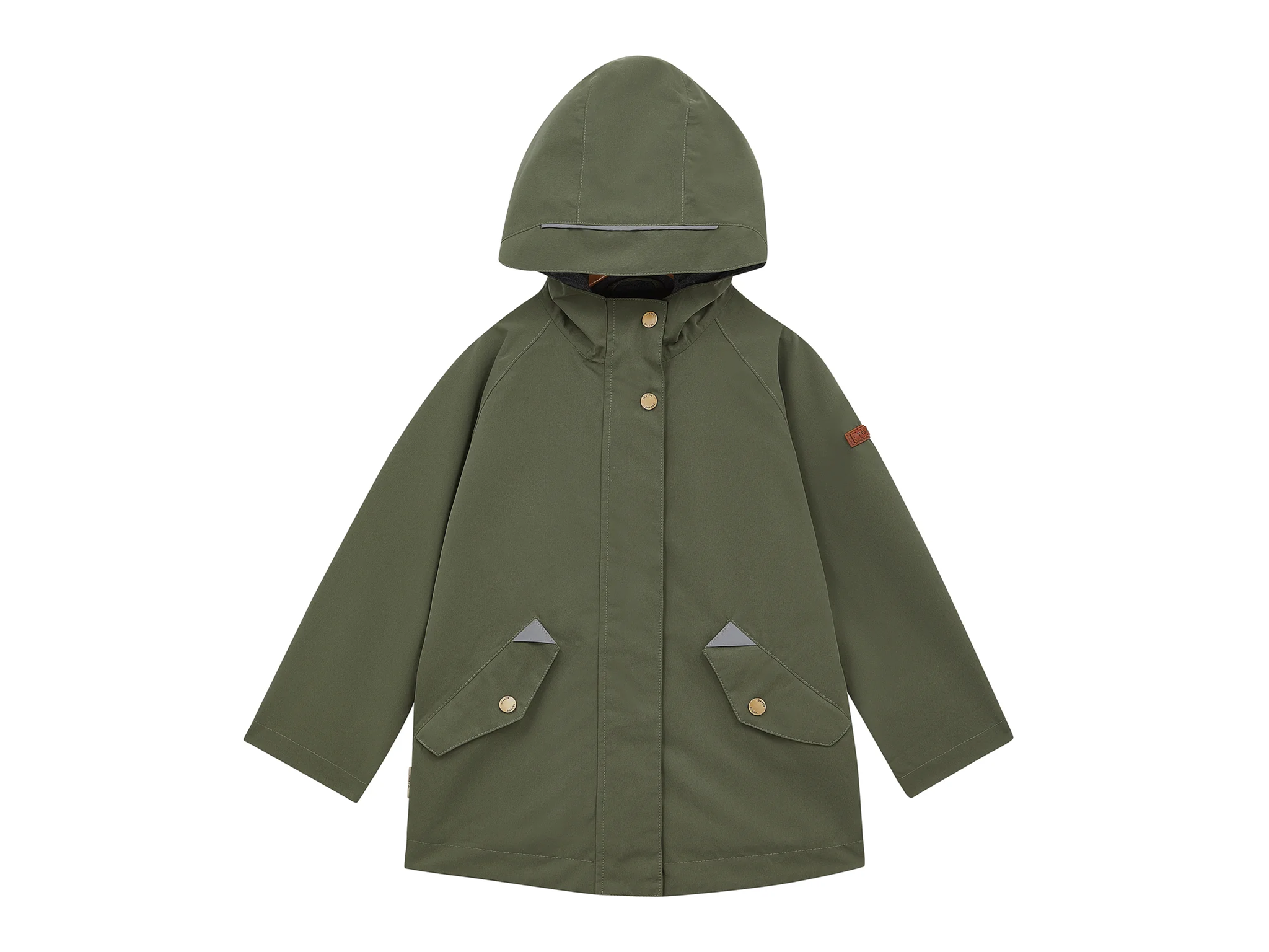 Best kids raincoat IndyBest review Töastie all-season waterproof raincoat