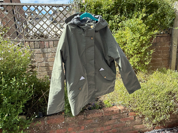 Best kids' raincoat IndyBest review Töastie all-season waterproof raincoat