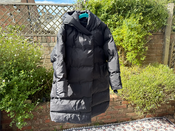 Best kids' raincoats IndyBest review Next black waterproof fleece lined coat