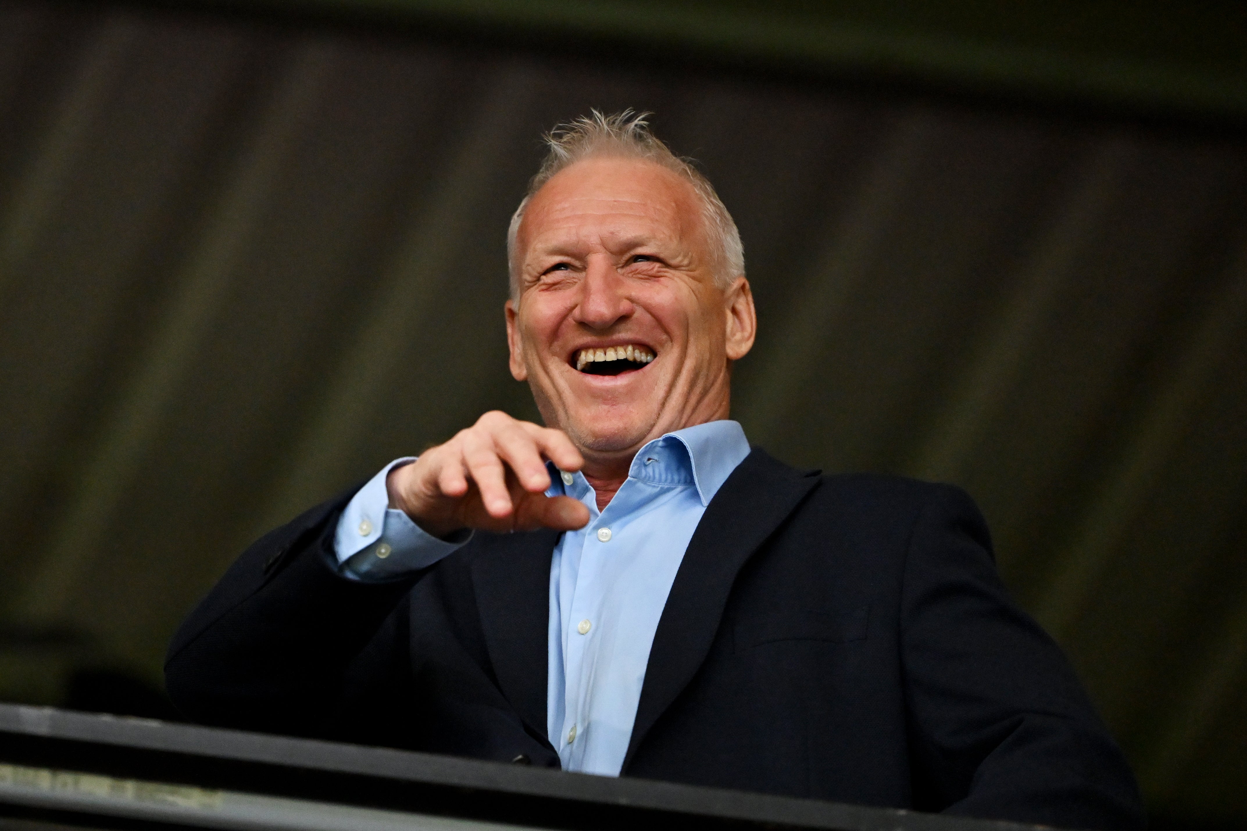 Simon Middleton will be on BBC punditry duties for the final