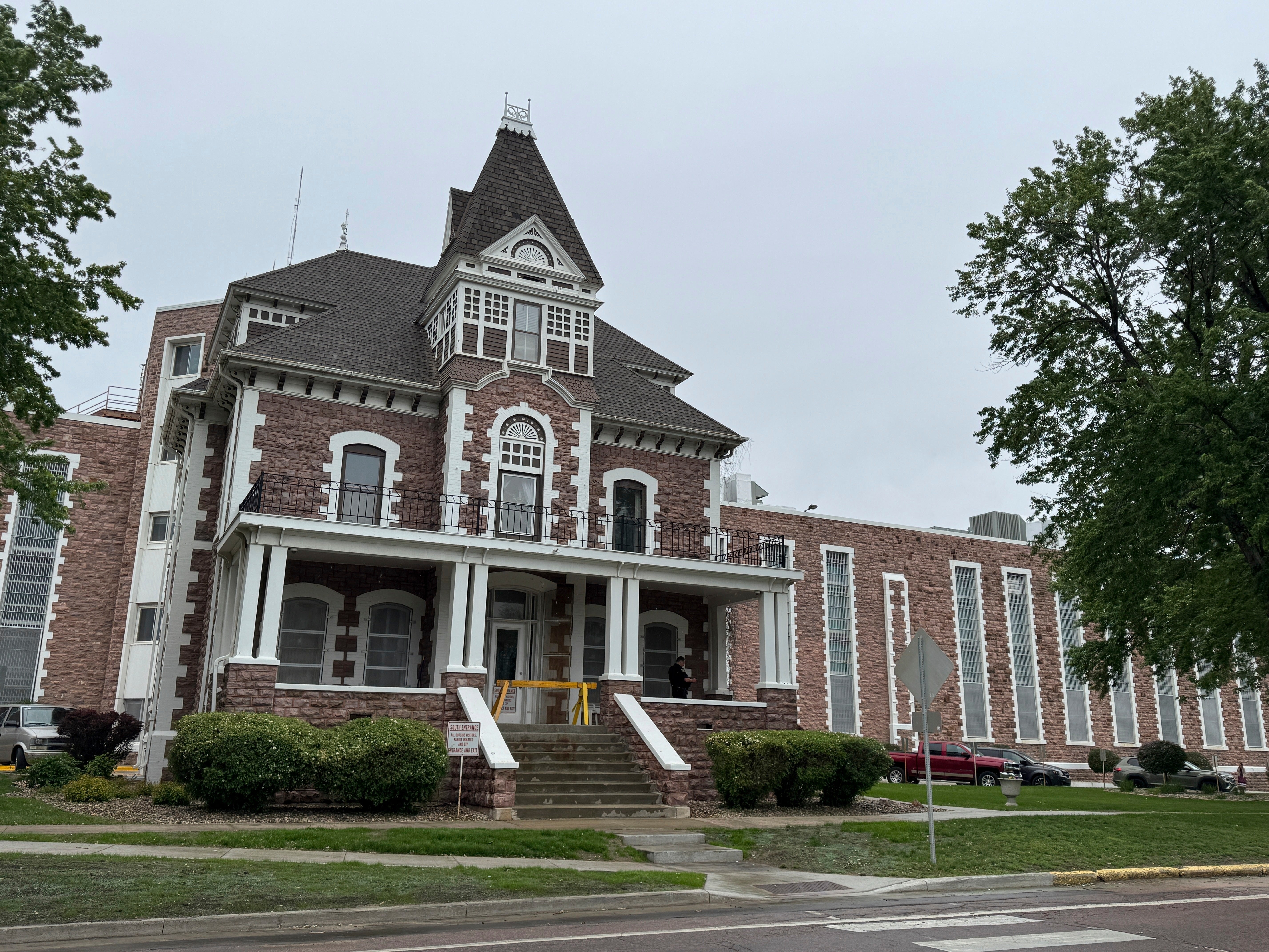 South Dakota Prison