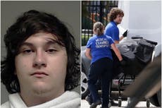 ‘I’m sorry, I’m so sorry’: Suspected ICE sniper’s family breaks silence to express anguish over Dallas shooting