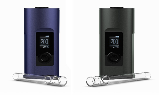 5,500 Arizer Solo II Portable Vaporizers were also found to be hazardous and were at risk overheating and producing smoke and even ejecting material
