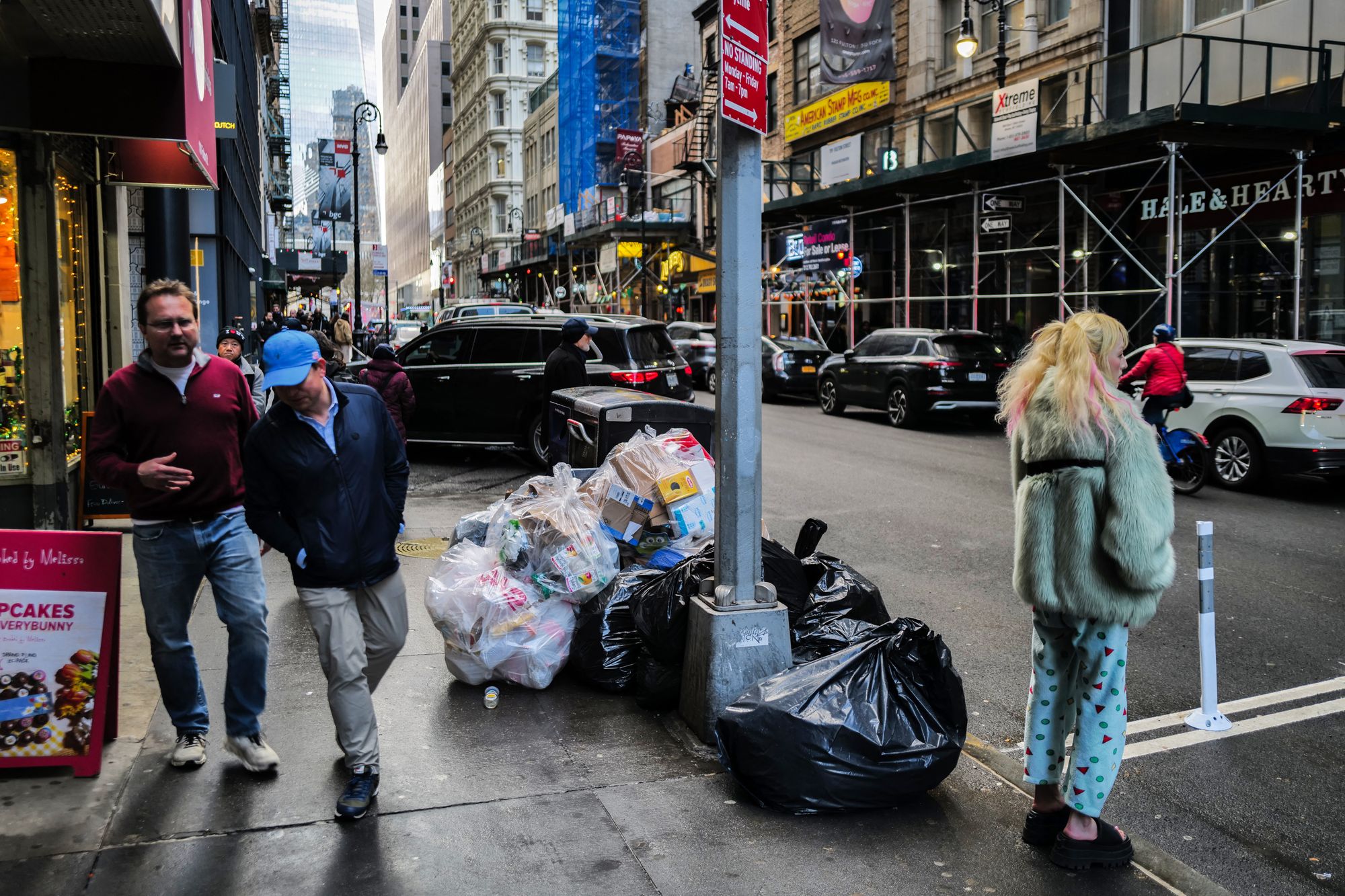 NYC ‘rat czar’ scurries away after quiet-as-a-mouse tenure that was largely overtaken by trash