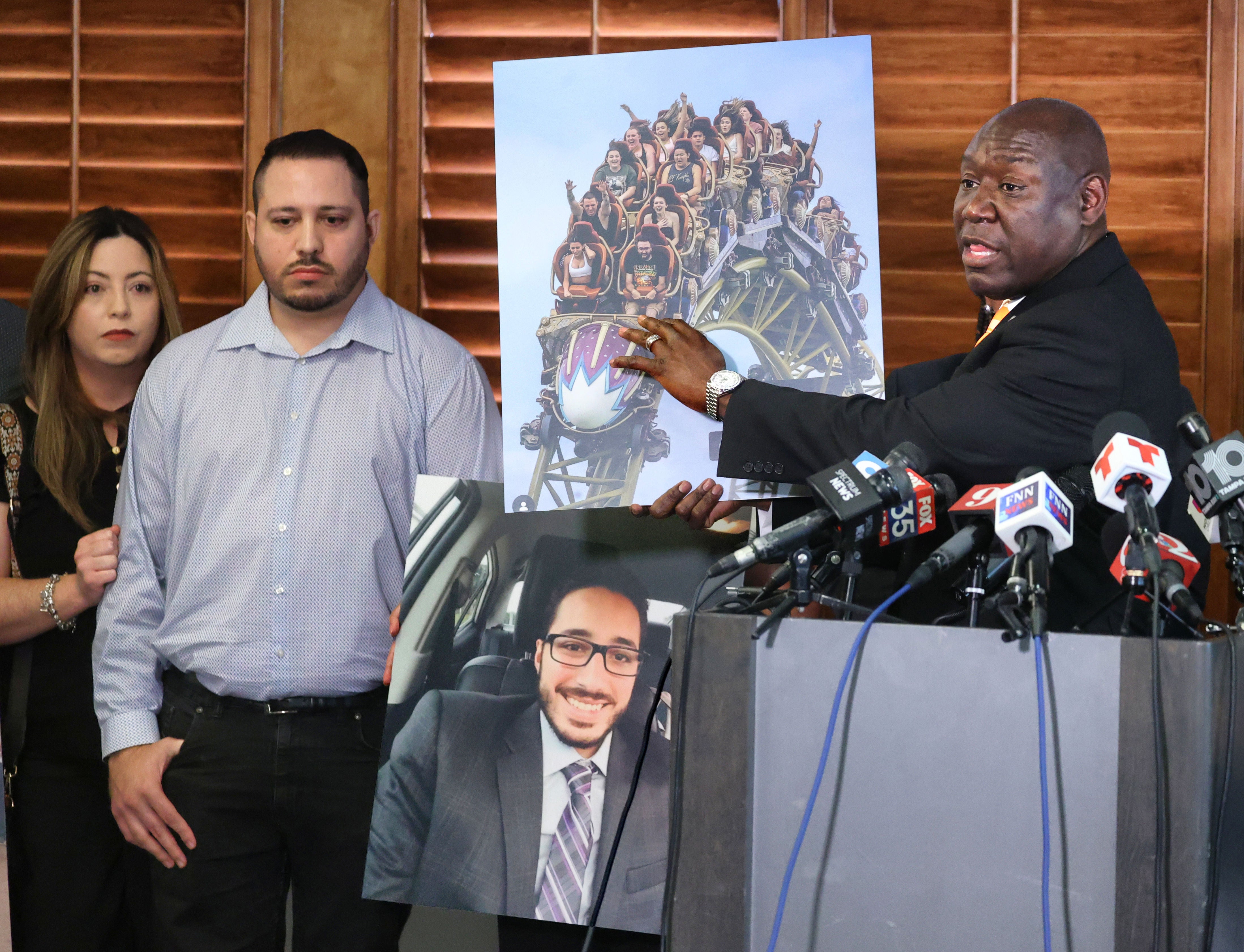 Theme Park Death Florida