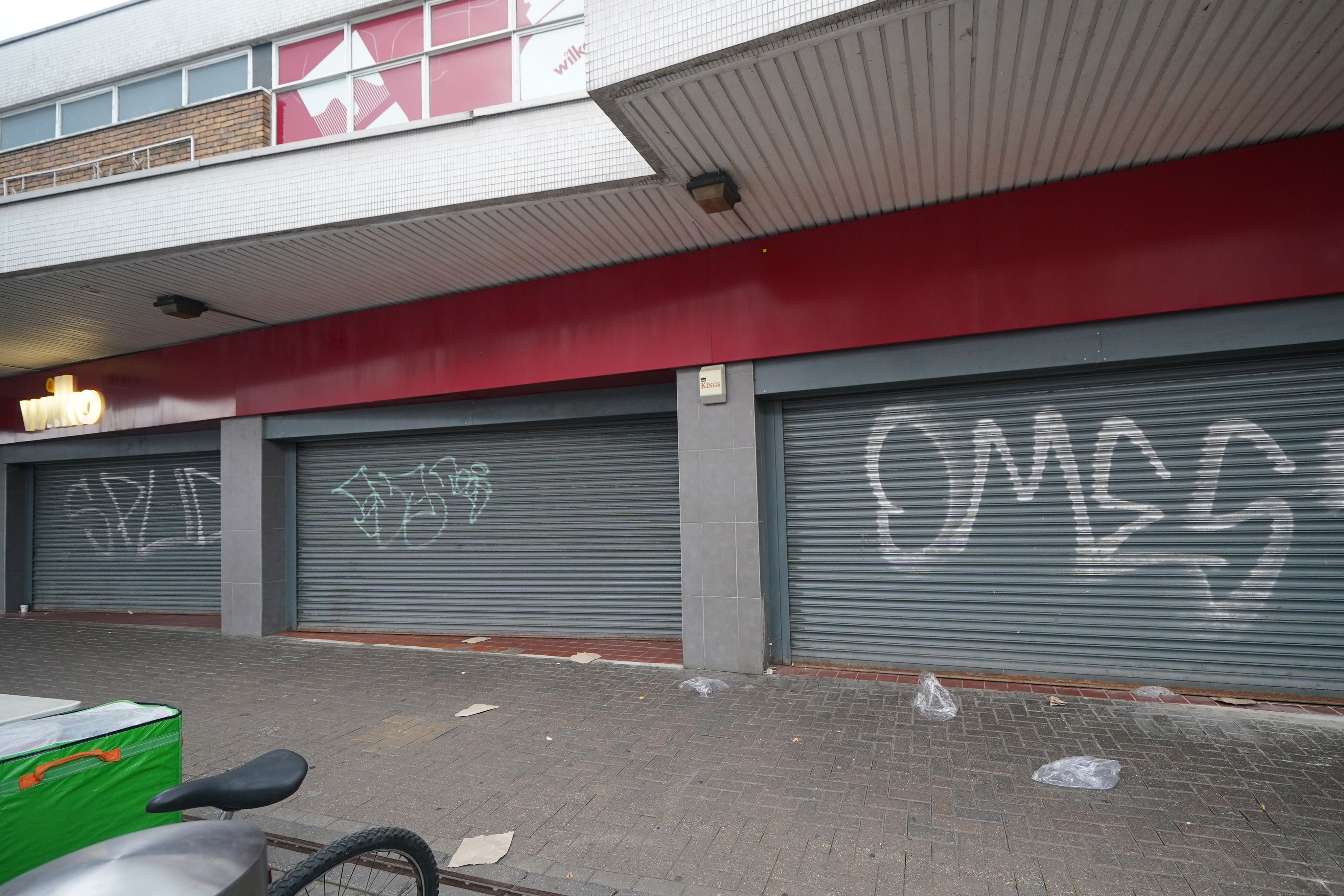 Communities are to be given new powers to revitalise high streets