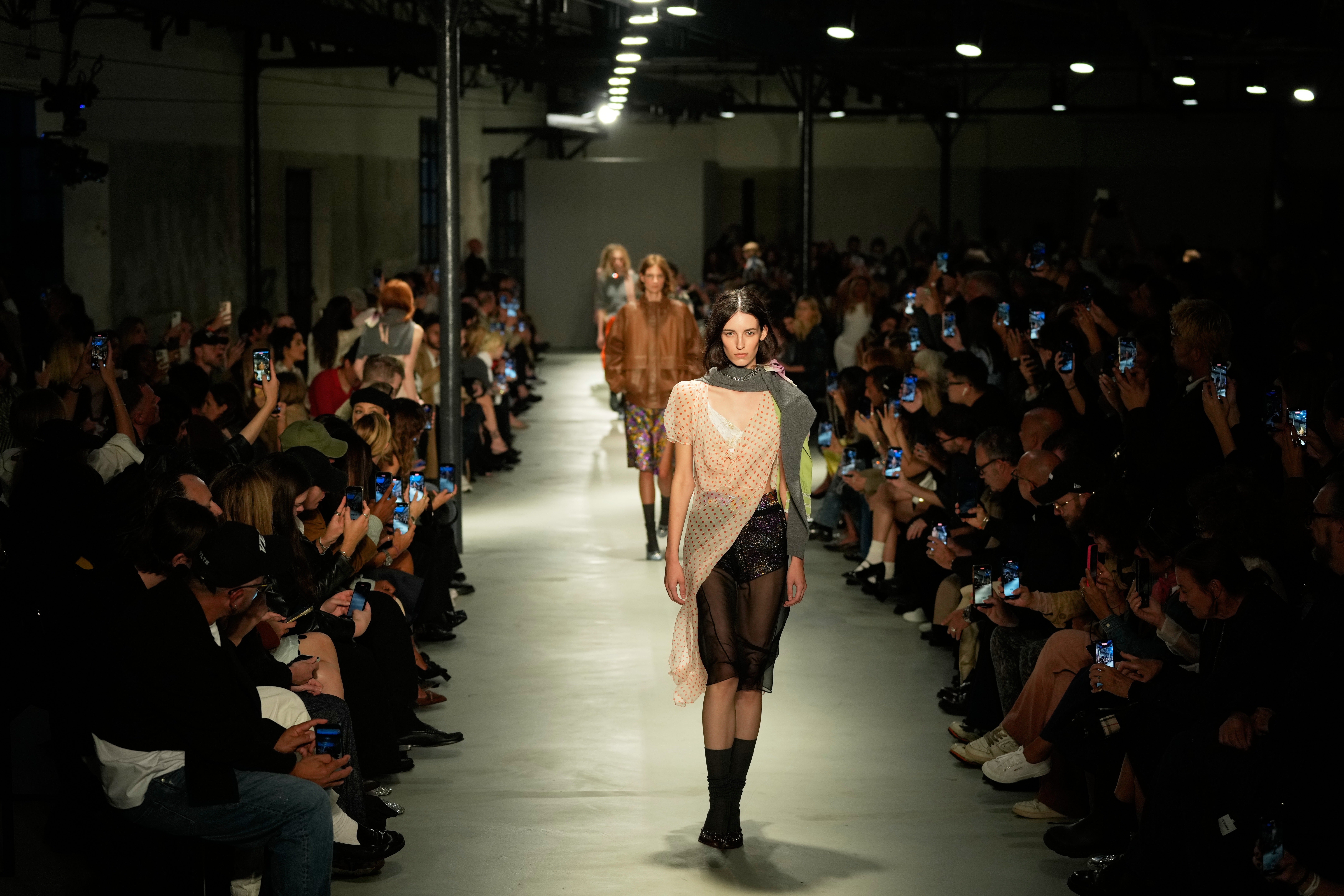 Italy Fashion S/S 26 N21