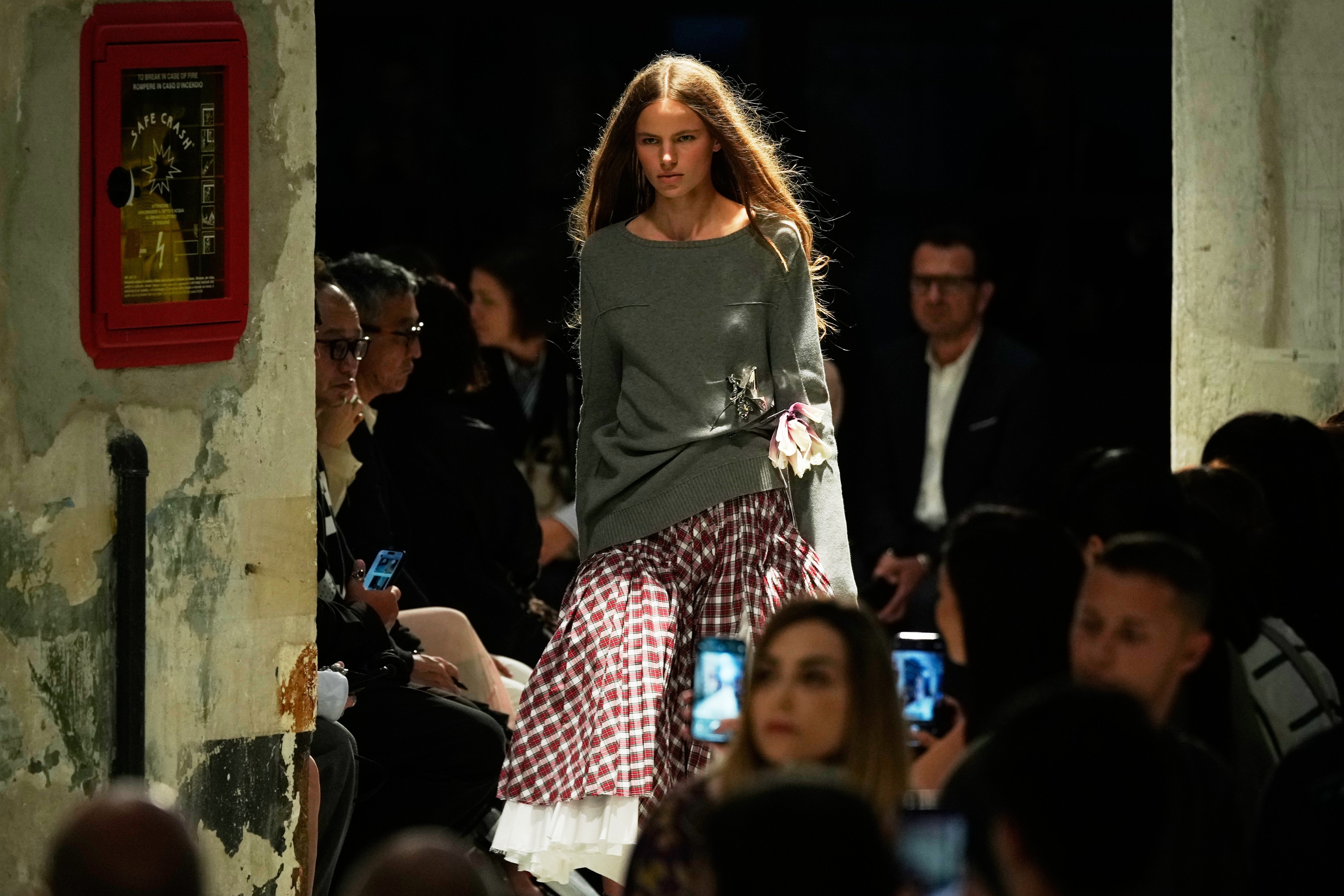 Italy Fashion S/S 26 N21