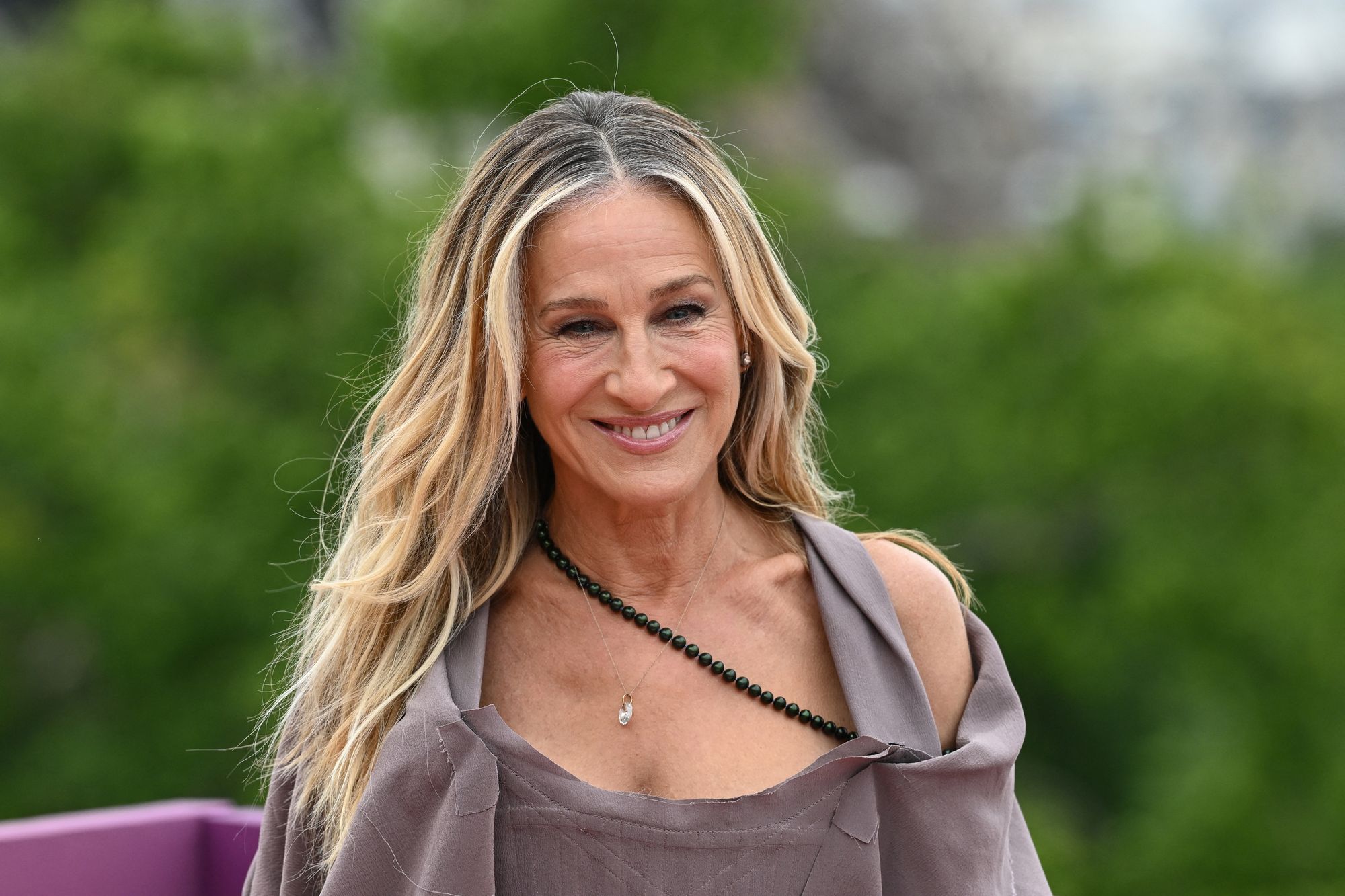Sarah Jessica Parker described finalising a shortlist for the 2025 Booker Prize as ‘real agony’