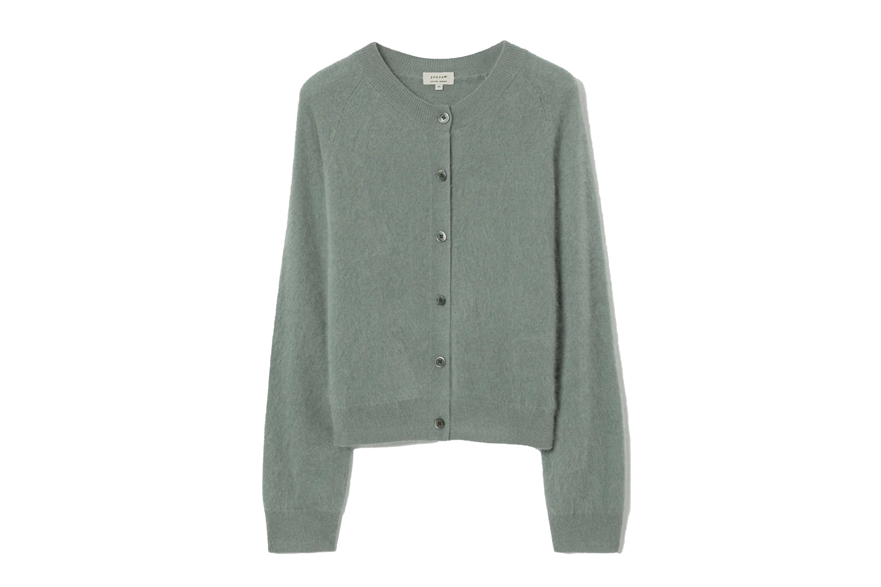 indybest review Jigshaw halo cashmere cardigan