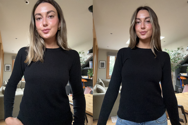indybest review M&S pure cashmere crew neck jumper