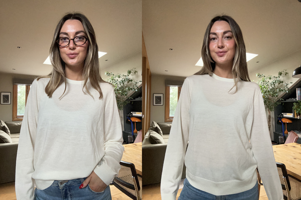 indybest review Uniqlo 100% cashmere crew neck jumper