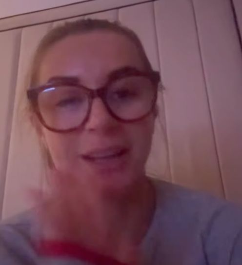 Dani Dyer has said she’s ‘heartbroken’ and ‘devastated’ after withdrawing from ‘Strictly Come Dancing’