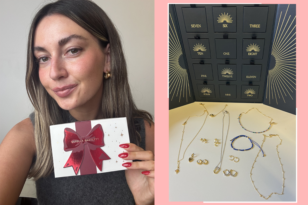 Whether you prefer silver, gold or mixed metals, there’s plenty here to spark joy