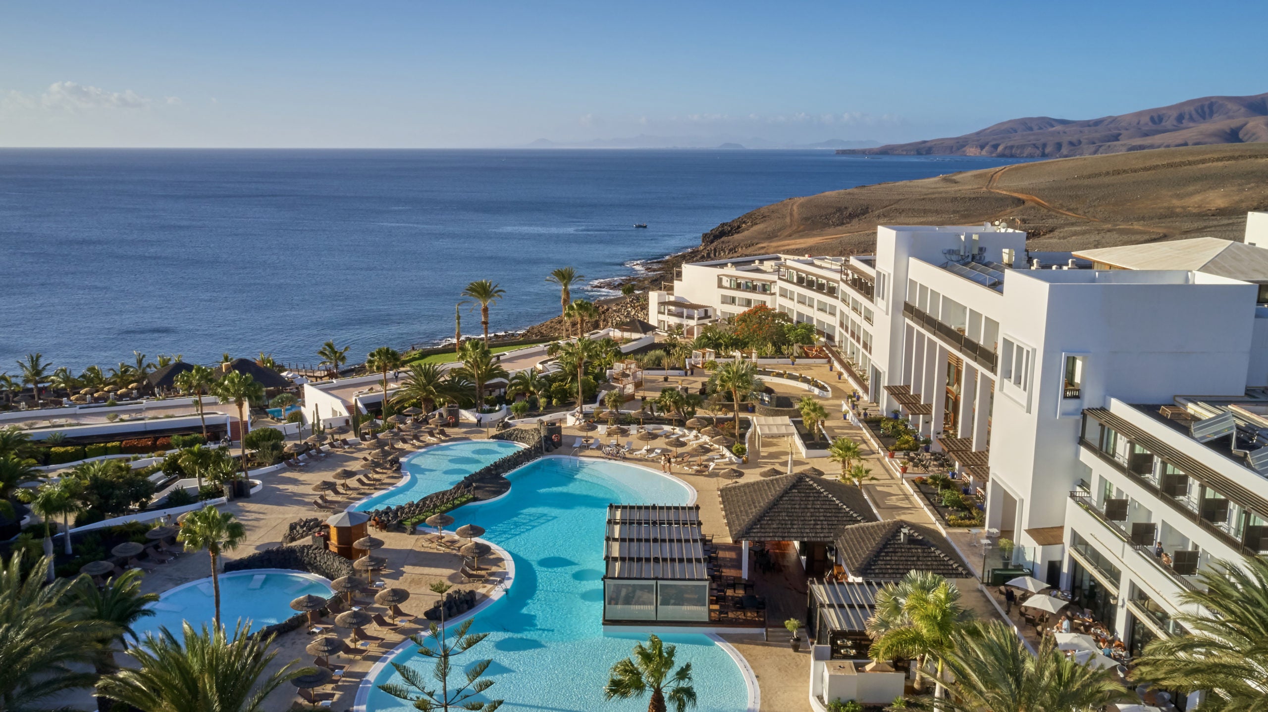 From club loungers to late-night bars, Secrets Lanzarote Resort has it all