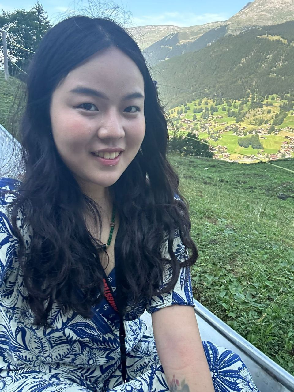 Chinese student Zhang Yadi was detained by Beijing authorities for alleged separatism