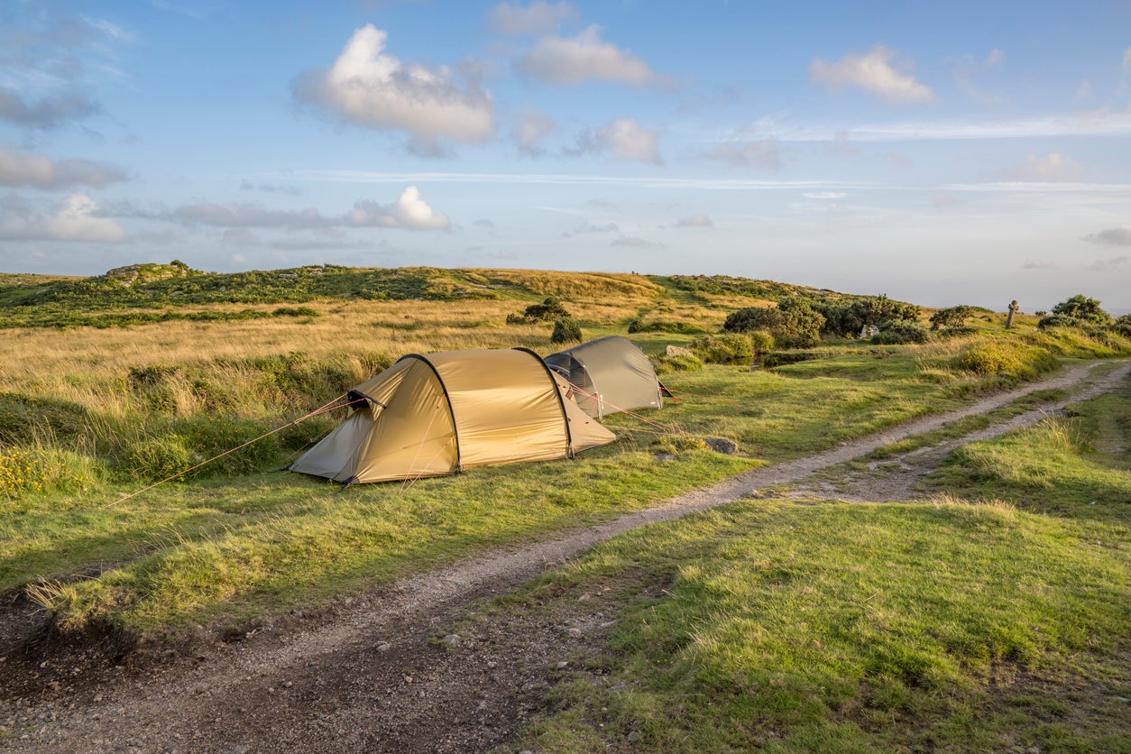 In May, the Supreme Court upheld that the public has the right to wild camp on Dartmoor