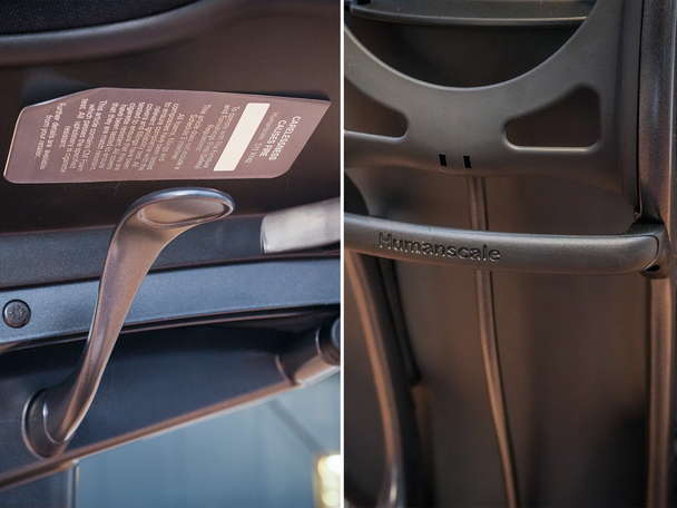 Humanscale freedom chair