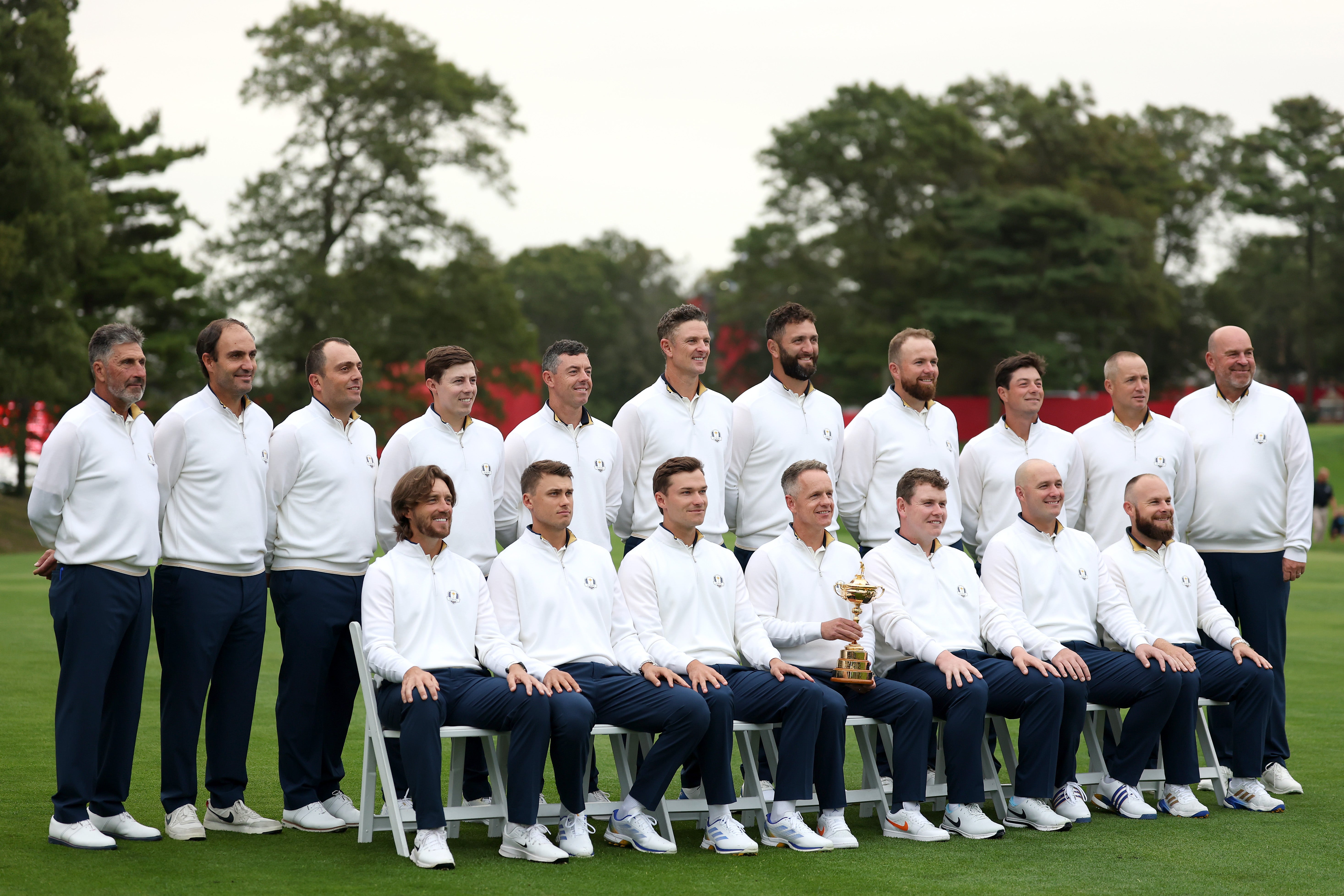 How to watch Ryder Cup opening ceremony and rescheduled start time