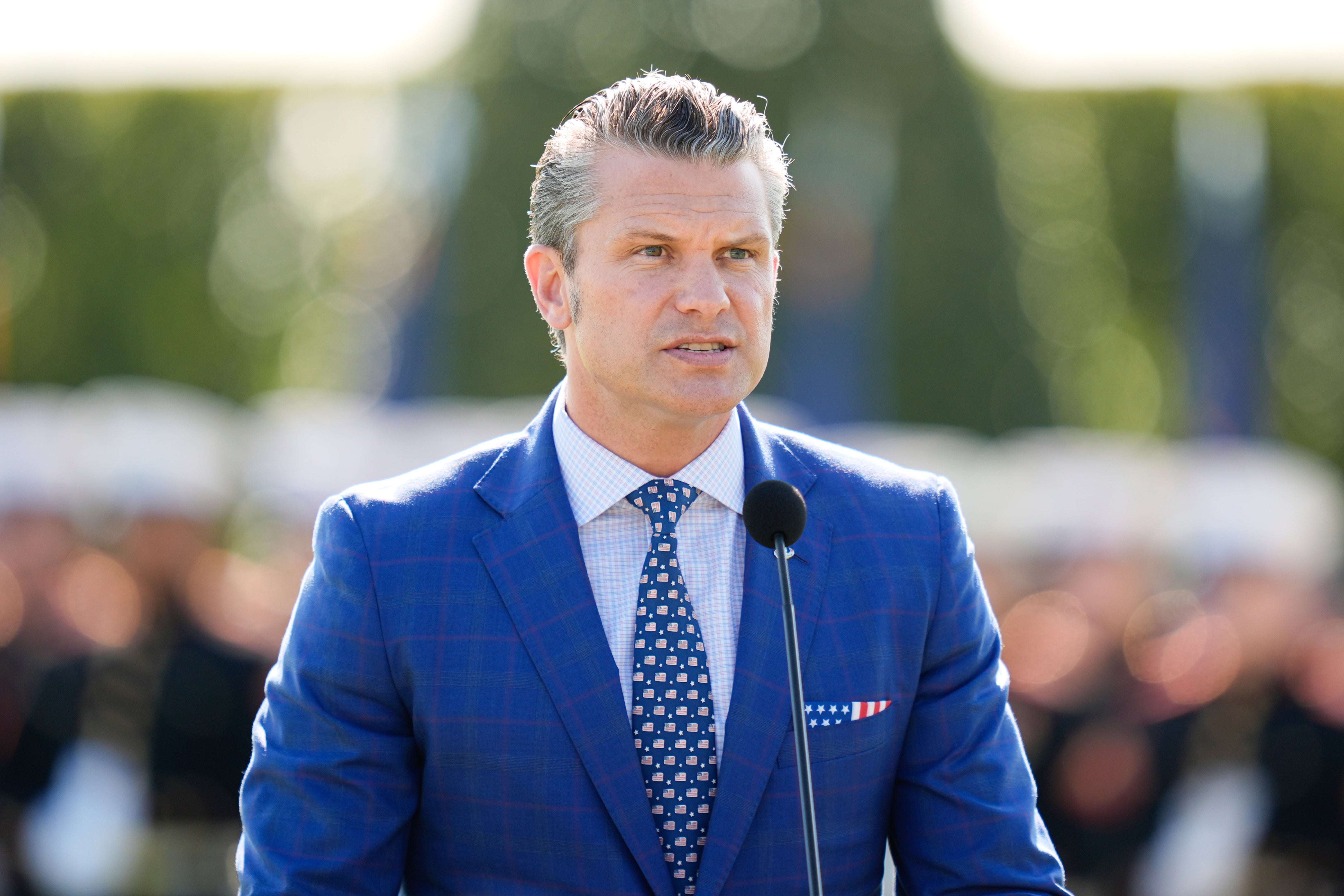 Defense Secretary Pete Hegseth has ordered hundreds of generals and admirals to attend a meeting in Virginia next week, but nobody knows why, a new report reveals.