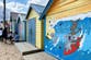 These beach huts have no toilet or sink – but sell for $1m-plus