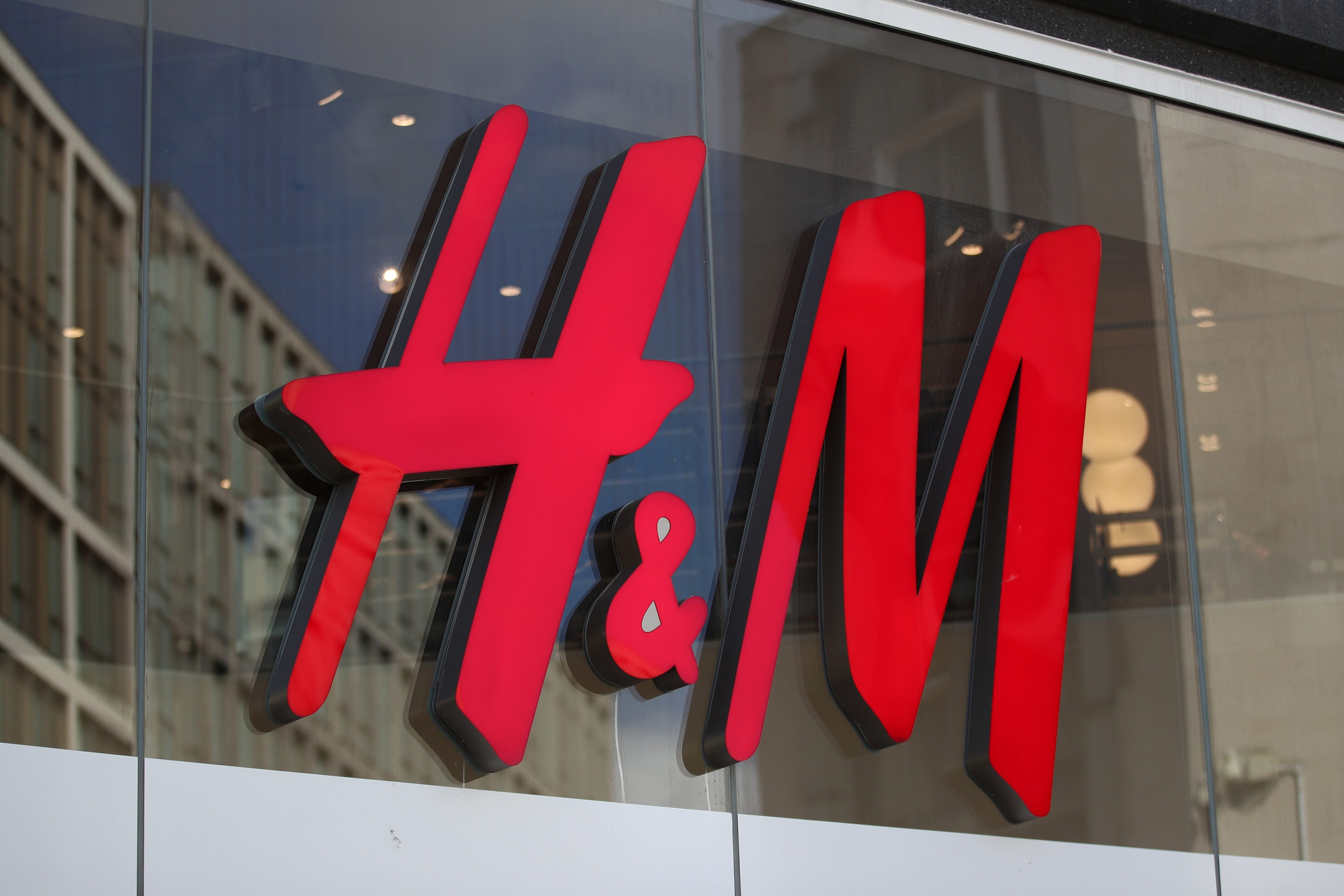 H&M reported operating profits of 4.91 billion Swedish krona (£390 million) for the quarter