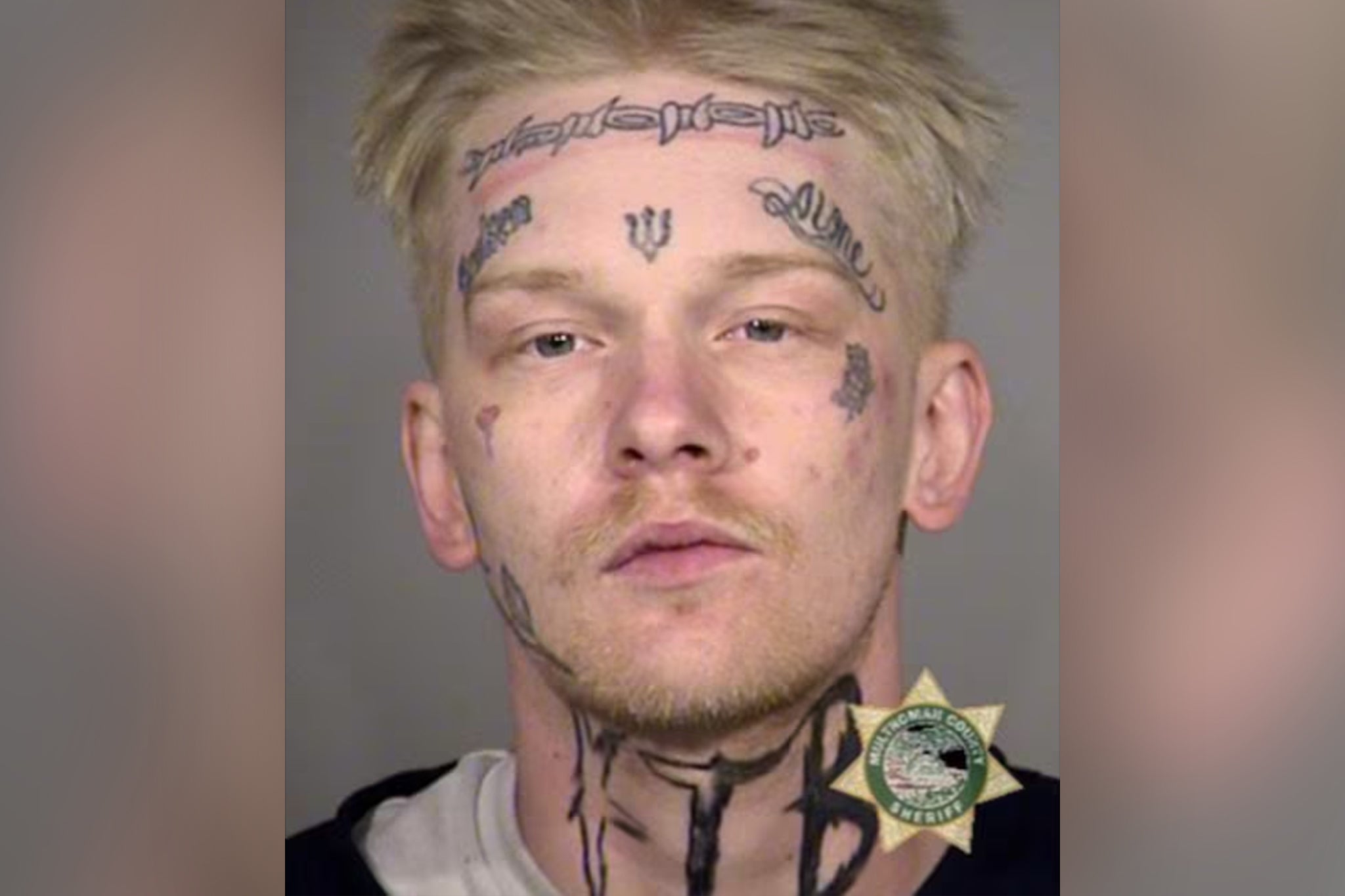 Ty Anthony Sage was rearrested after he was mistakenly released on bail for a murder charge