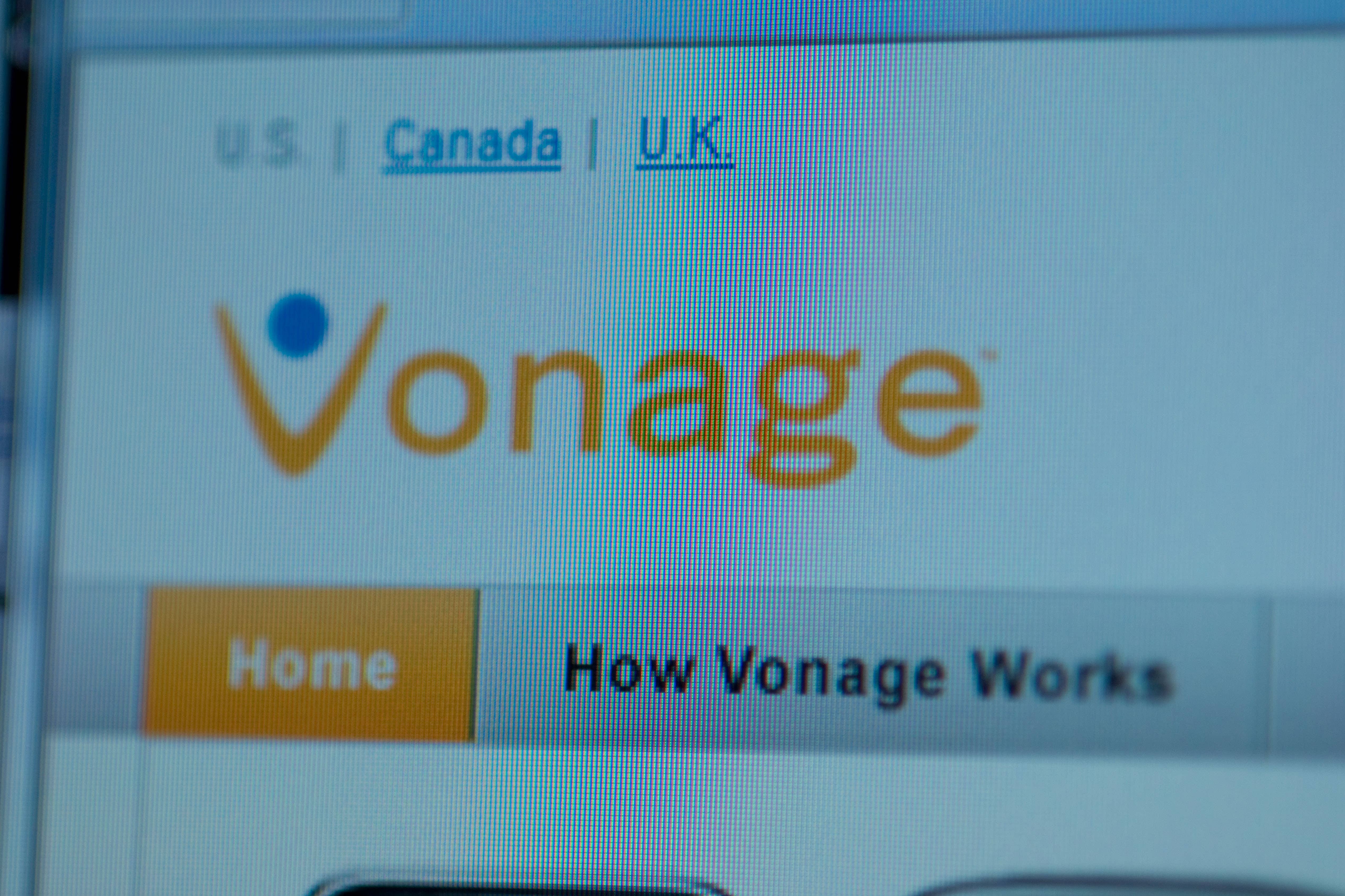 Some customers of Vonage were unable to connect to emergency calls