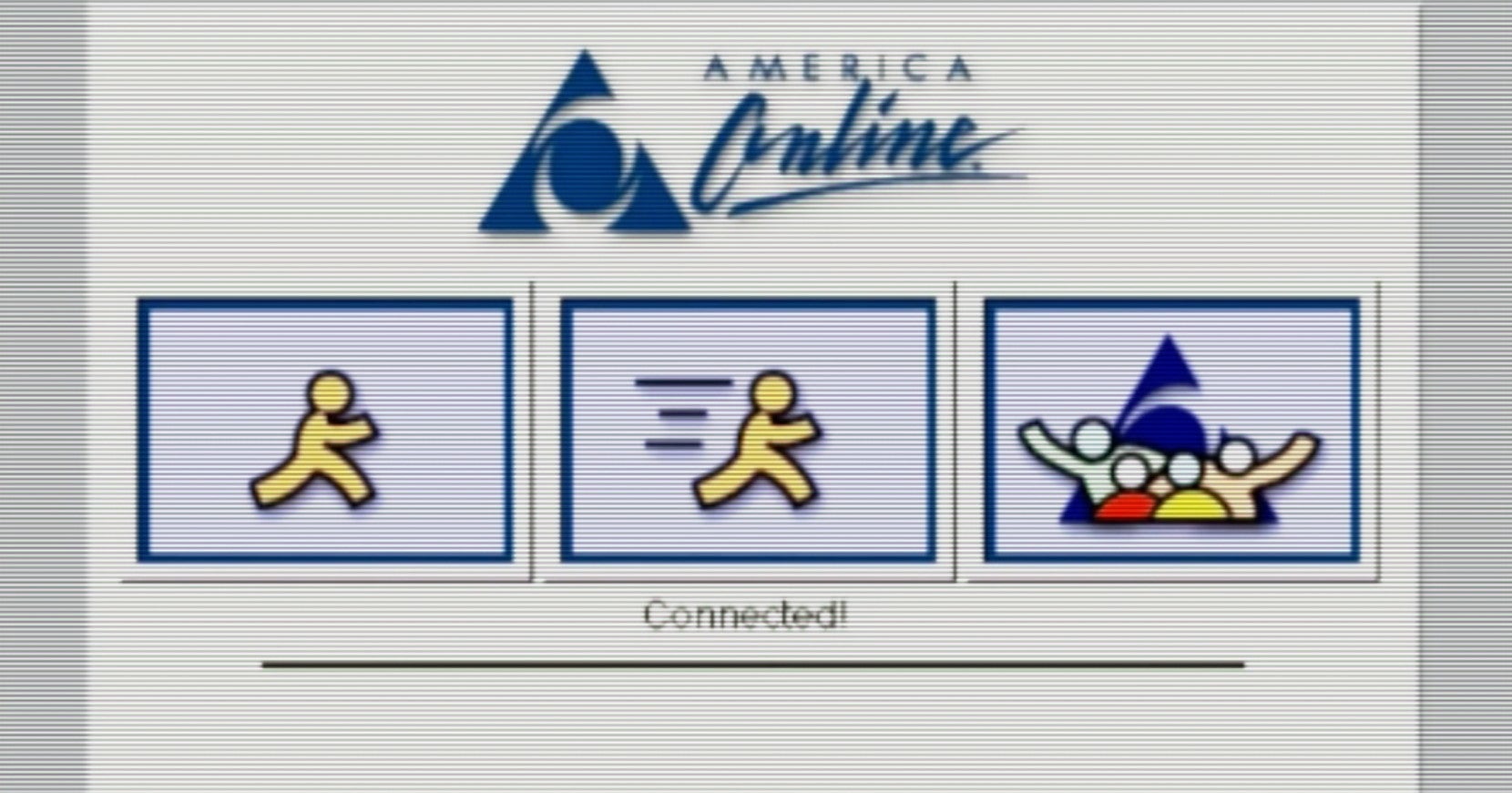 Going online: The concept of connecting to the internet can seem quite strange in an age of seamless connection