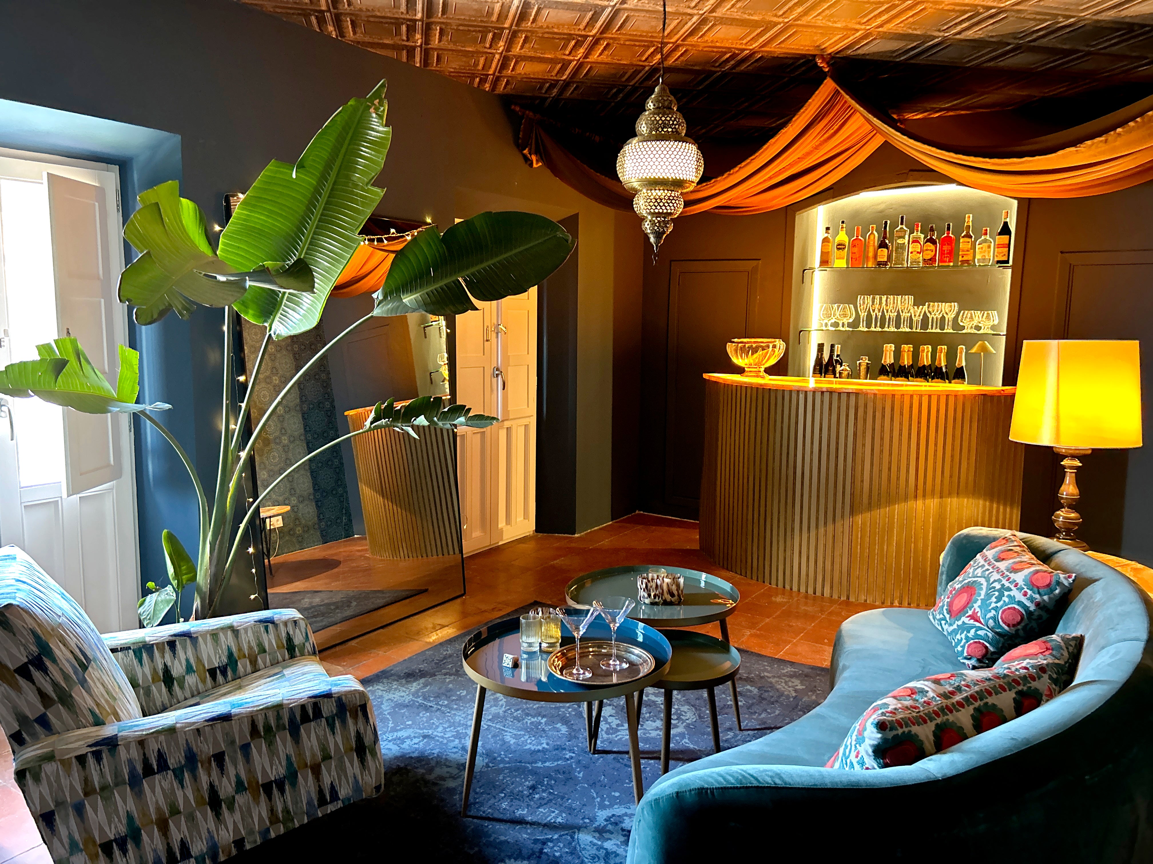 The Games Room and Bar