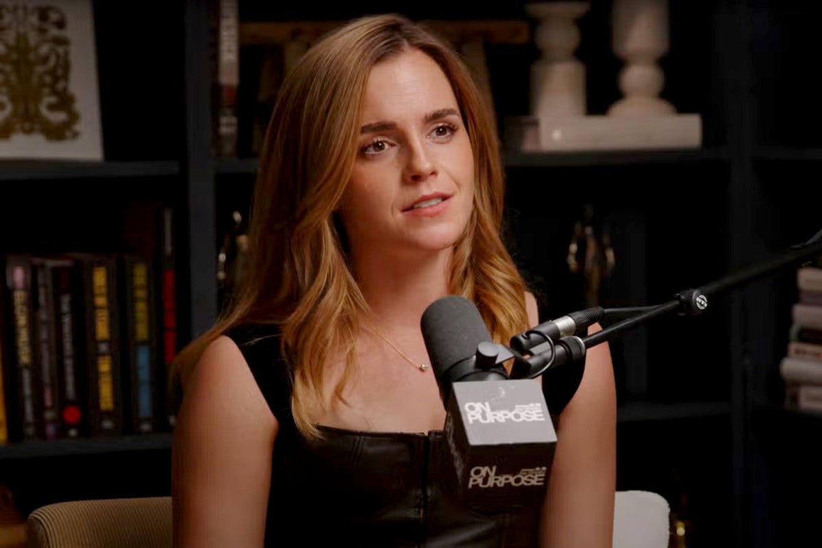 Has Emma Watson taken her final form as the new people's princess?