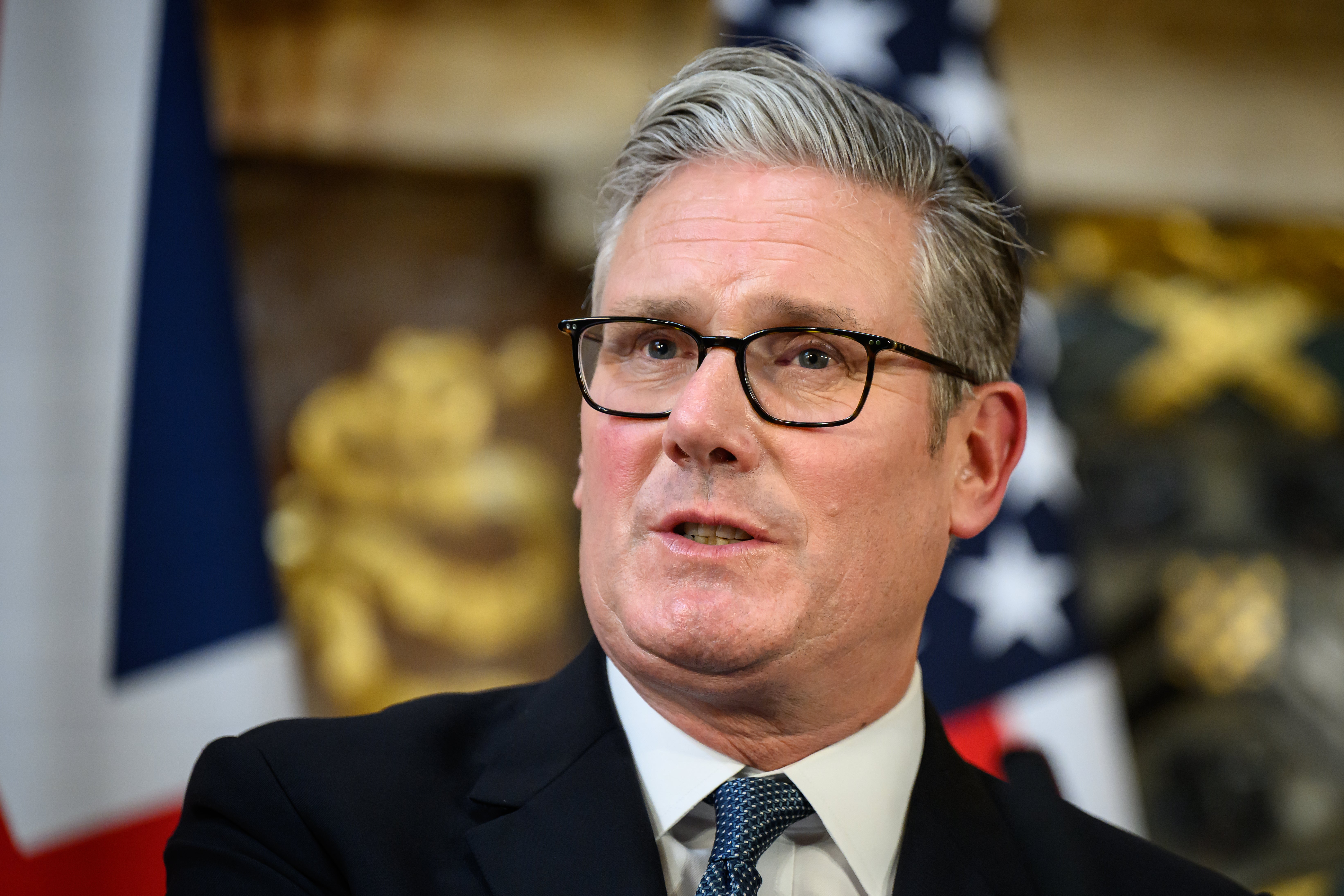 Starmer is heading into Labour conference amid the biggest crisis of his premiership