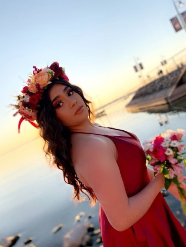 Lizbeth Medina and her mom went to a college event shortly before she died