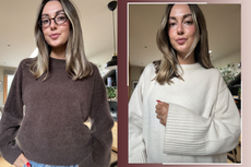 11 best cashmere jumpers for your winter wardrobe