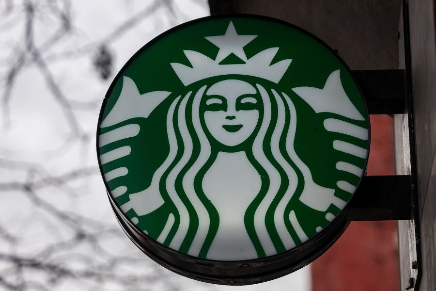 Starbucks expects to have nearly 18,300 U.S. and Canadian stores by October 31 and plans to expand further in fiscal 2026