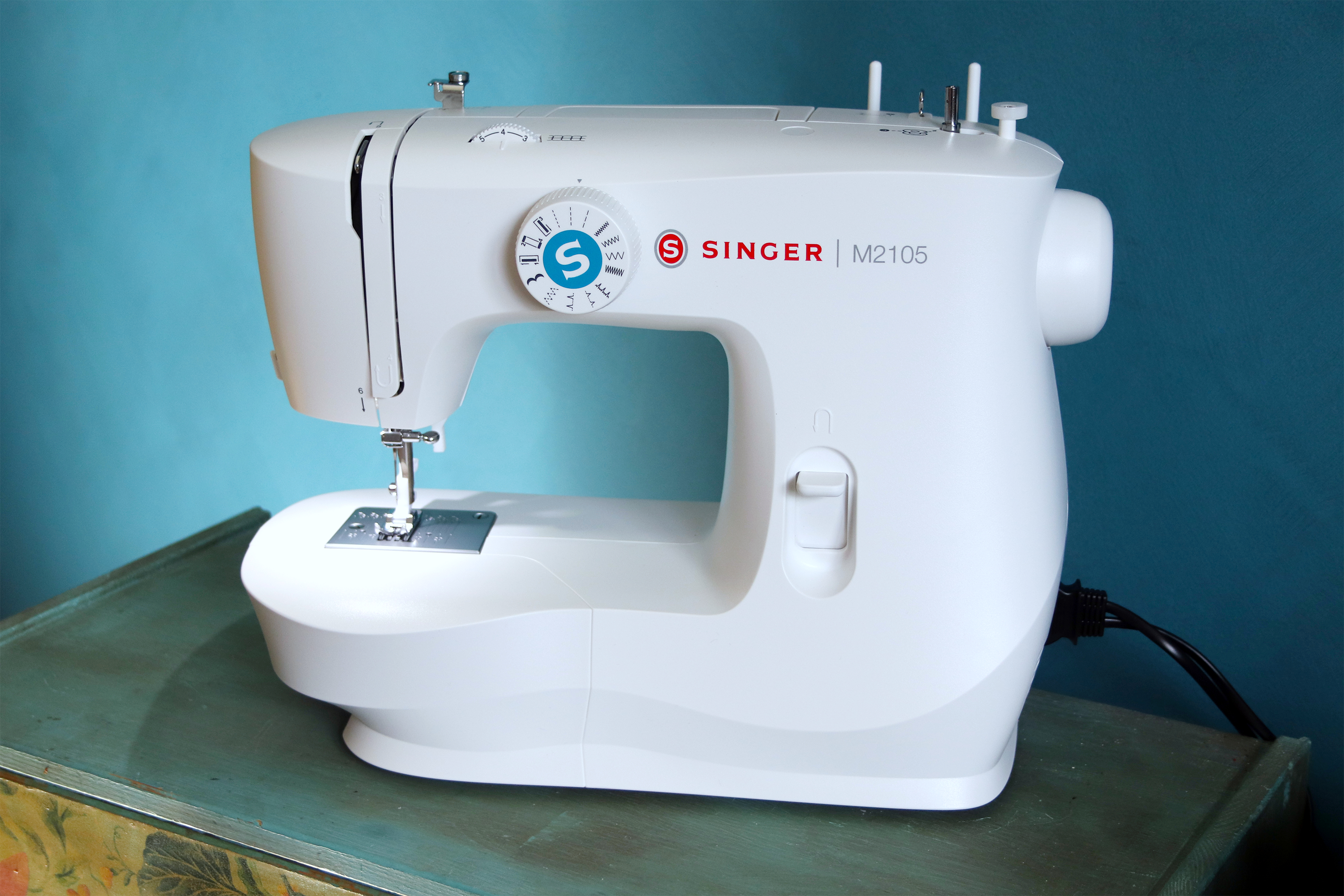 indybest review Singer M2105
