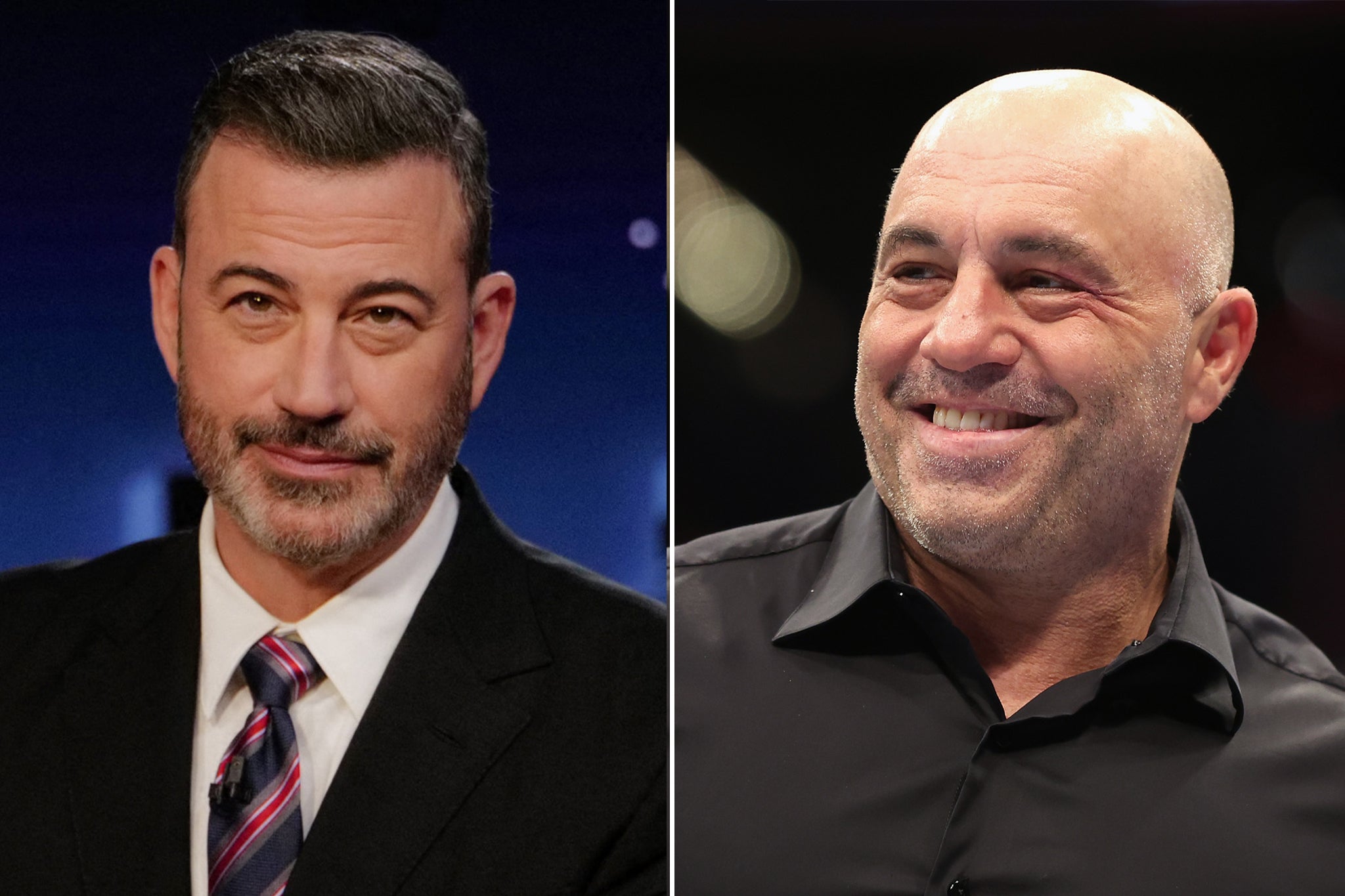 Podcaster Joe Rogan called the Trump administration pressuring ABC to bench Jimmy Kimmel, ‘F***ing crazy.’