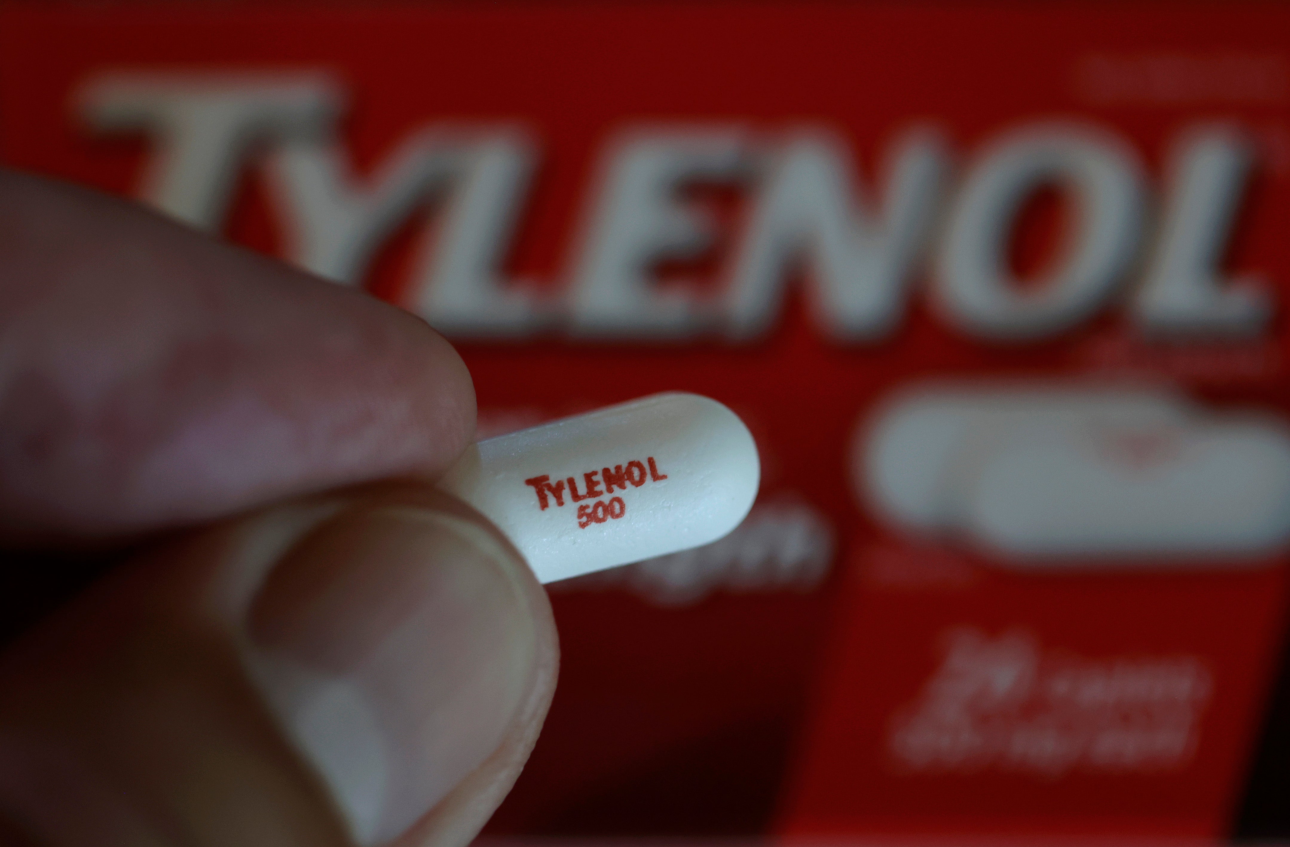 Tylenol drugmaker Kenvue ‘strongly’ disagrees with the Trump administration and is ‘deeply concerned about the health risks and confusion’ for pregnant patients