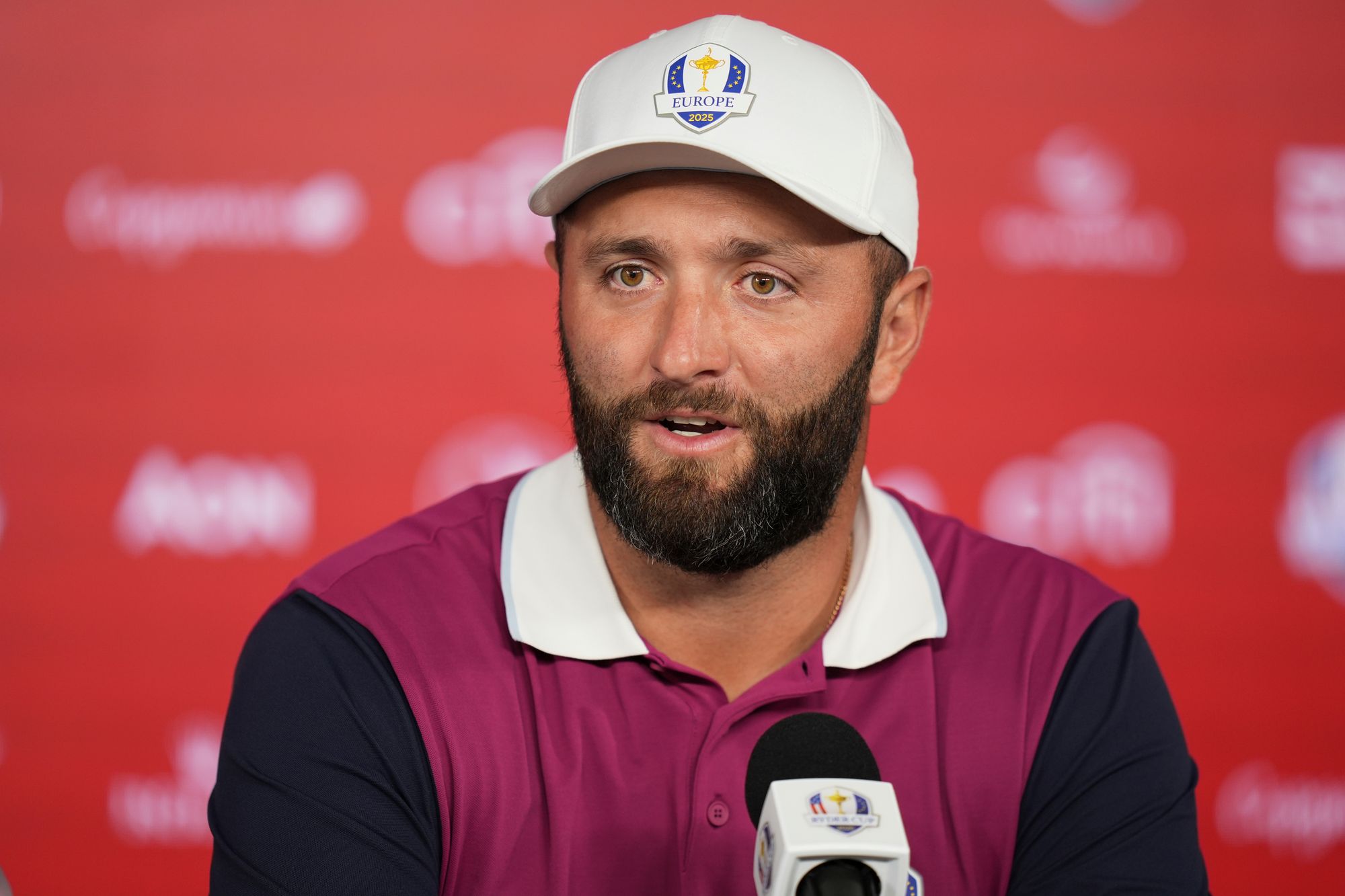 Jon Rahm responds to Ozempic heckle from USA fan at Ryder Cup