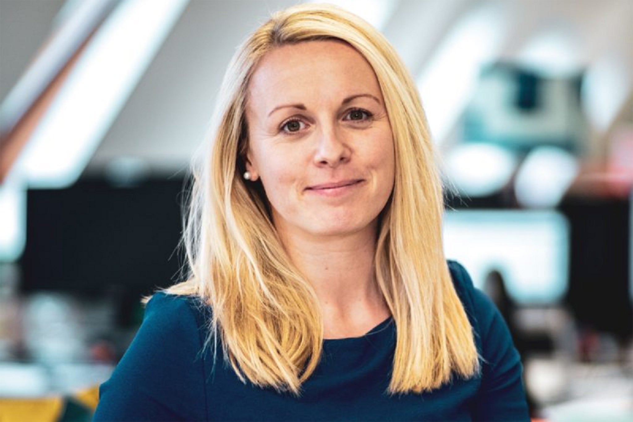 Steph Driver was Keir Starmer’s communications director